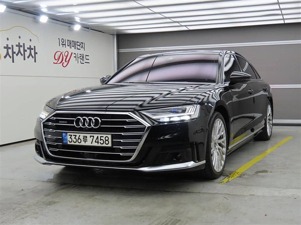 2021 AUDI A8 55 TFSI Quattro LWB
