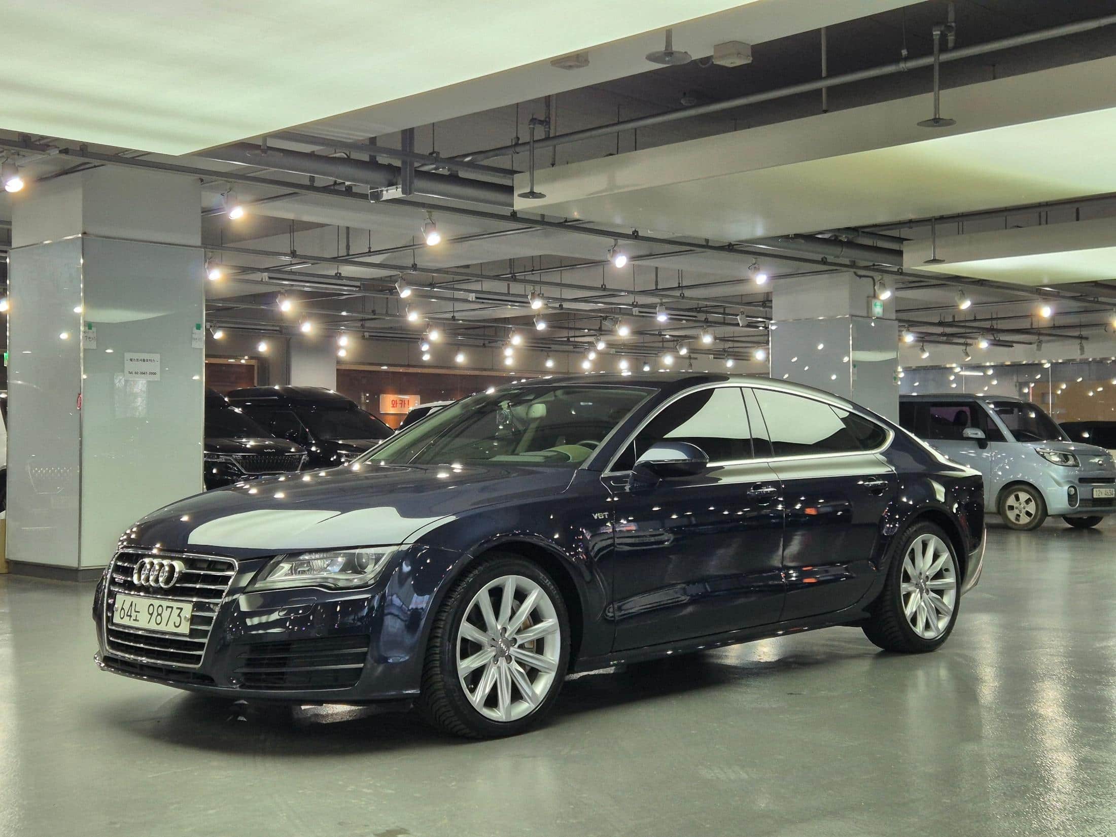 2014 AUDI A7 - 2014 アウディ A7