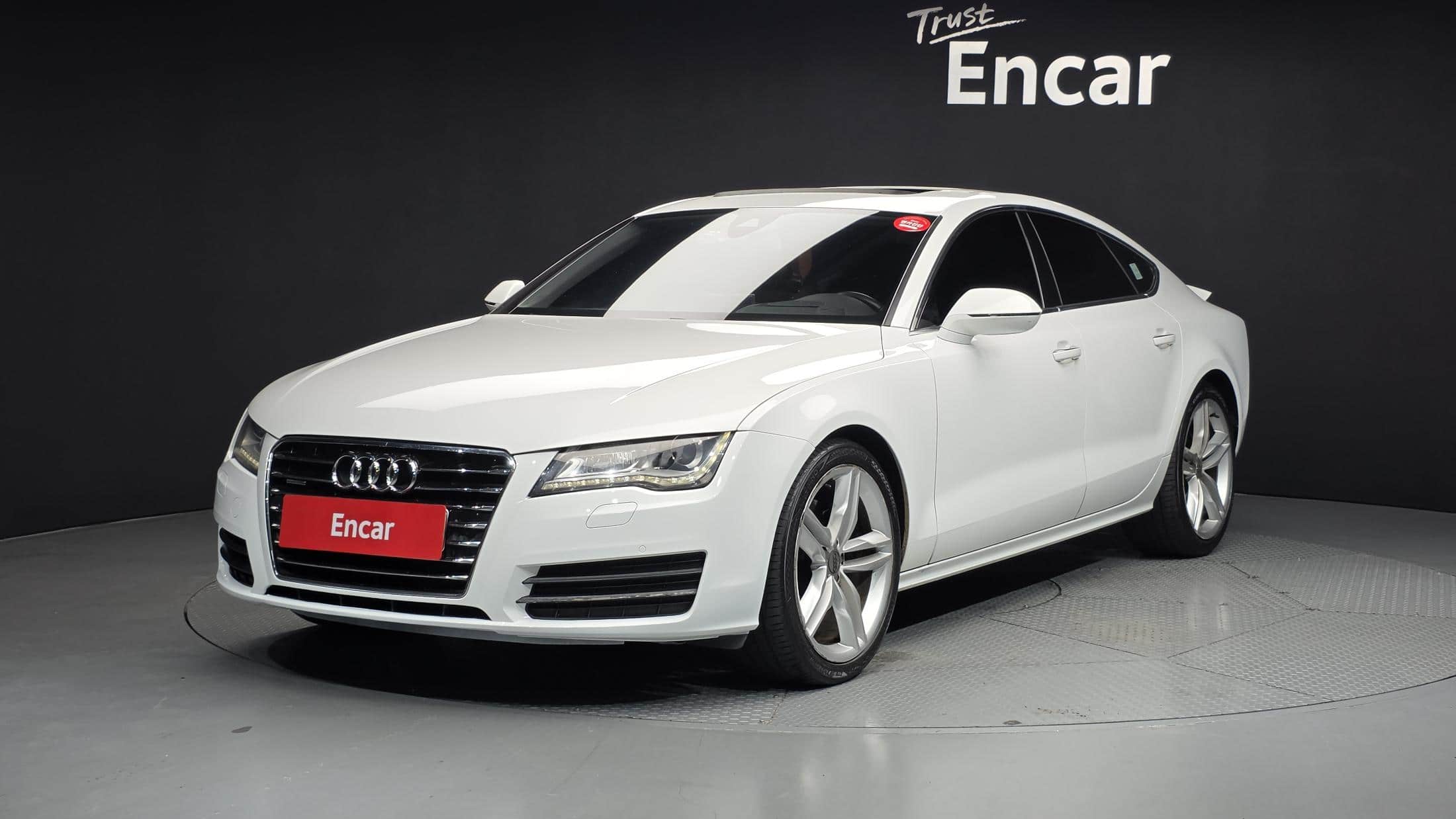 2013 AUDI A7 - 2013 أودي A7
