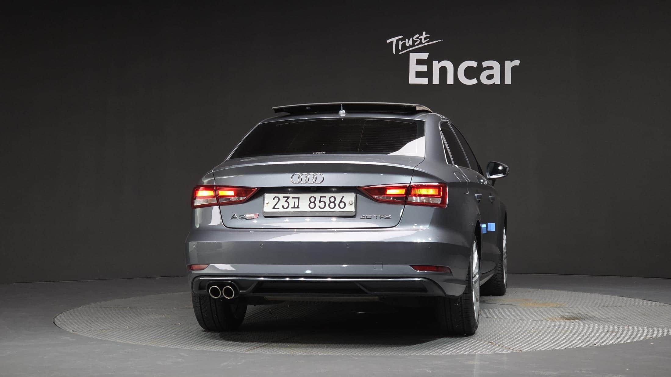 2018 AUDI A3 40 TFSI - 2018 アウディ A3