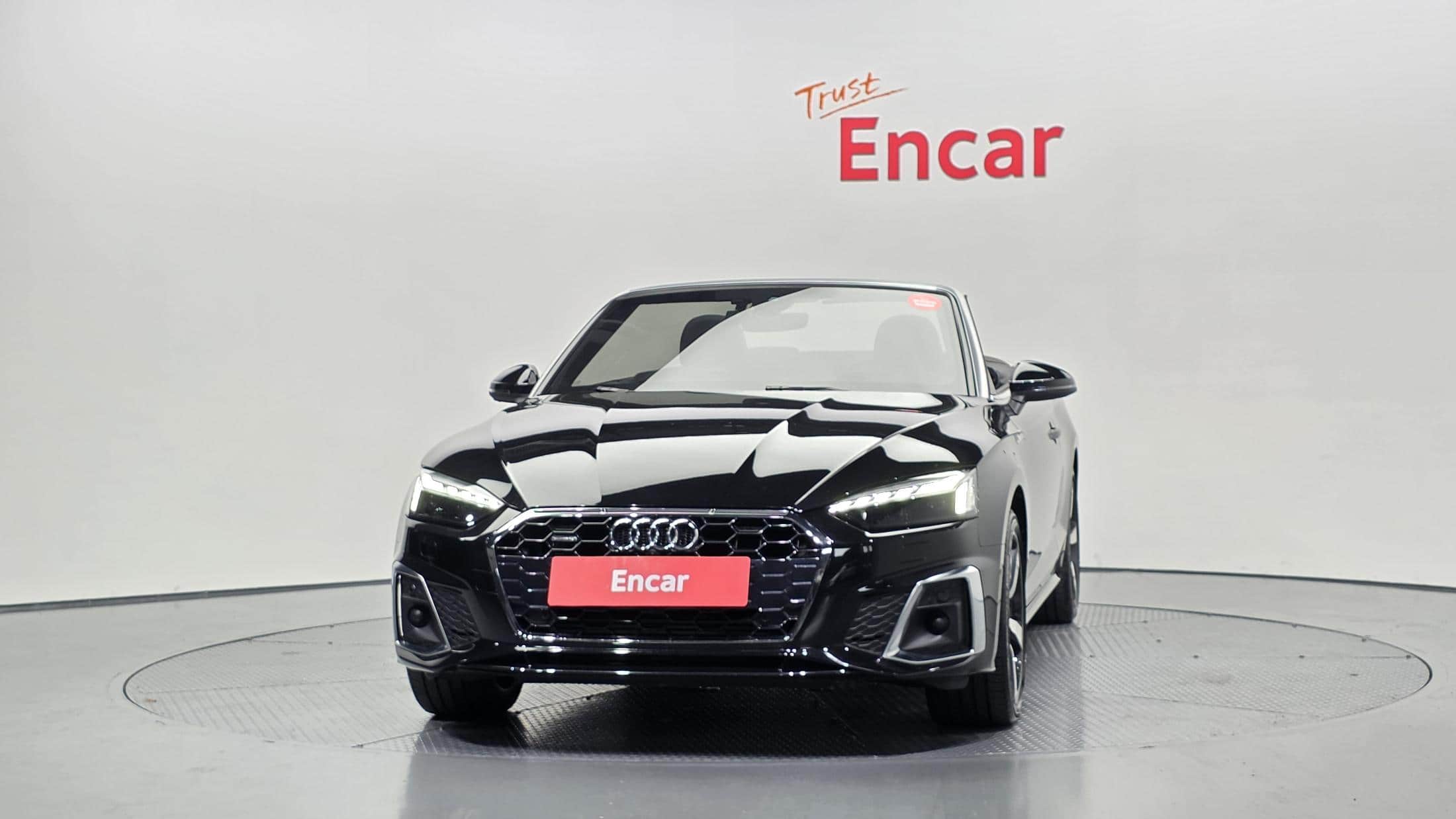 2023 AUDI A5 45 TFSI Quattro Cabriolet