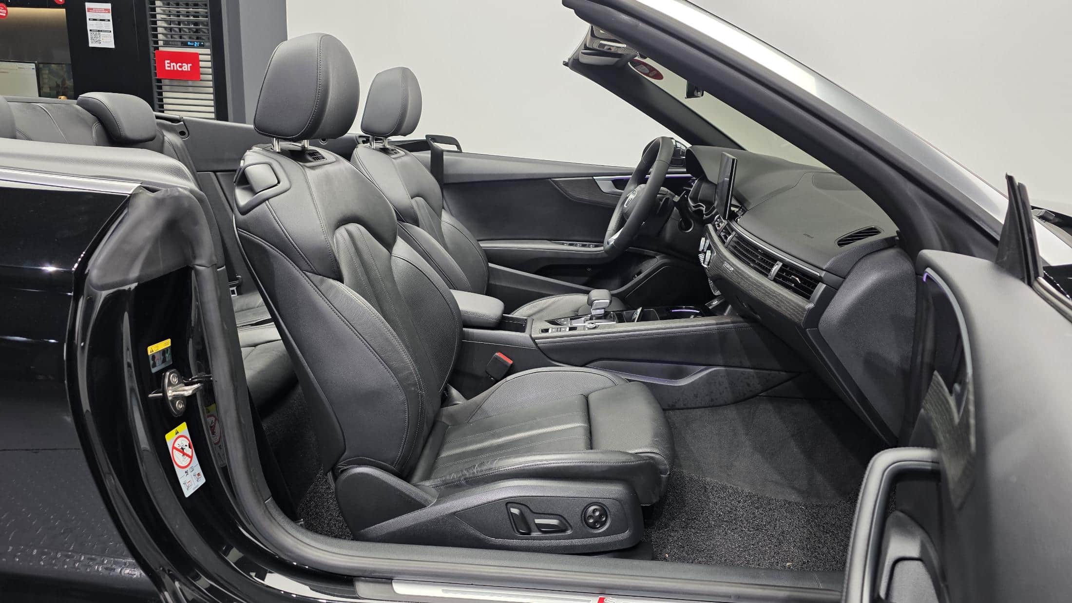 2023 AUDI A5 45 TFSI Quattro Cabriolet
