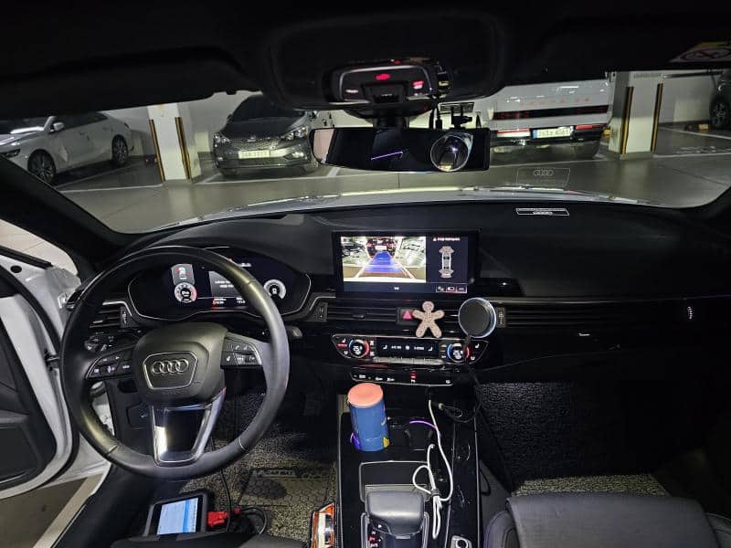 2021 AUDI A4 - 2021 アウディ A4