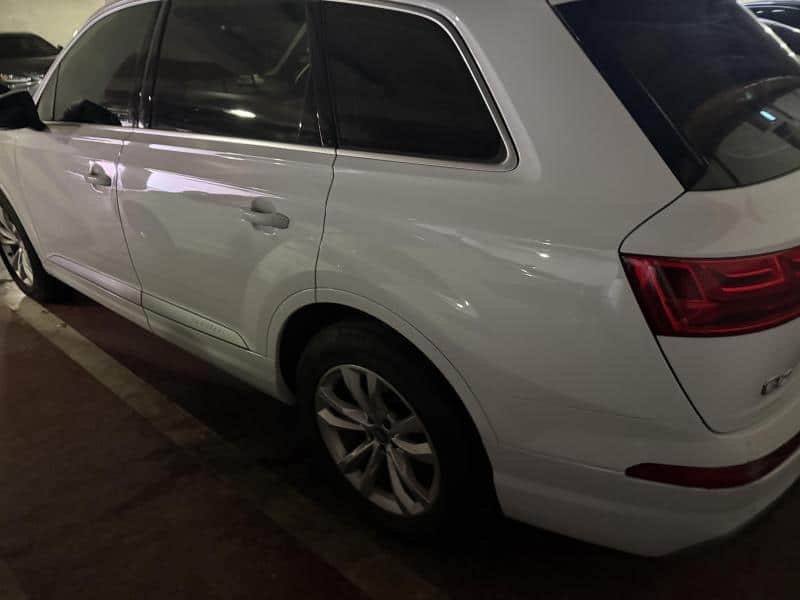 2019 AUDI Q7 - 2019 أودي Q7