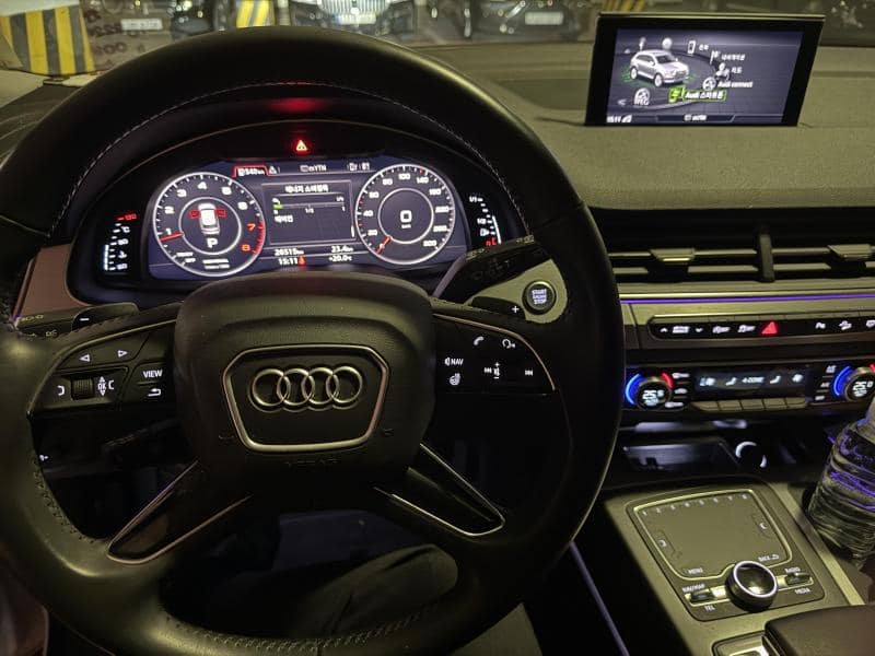 2019 AUDI Q7 - 2019 أودي Q7