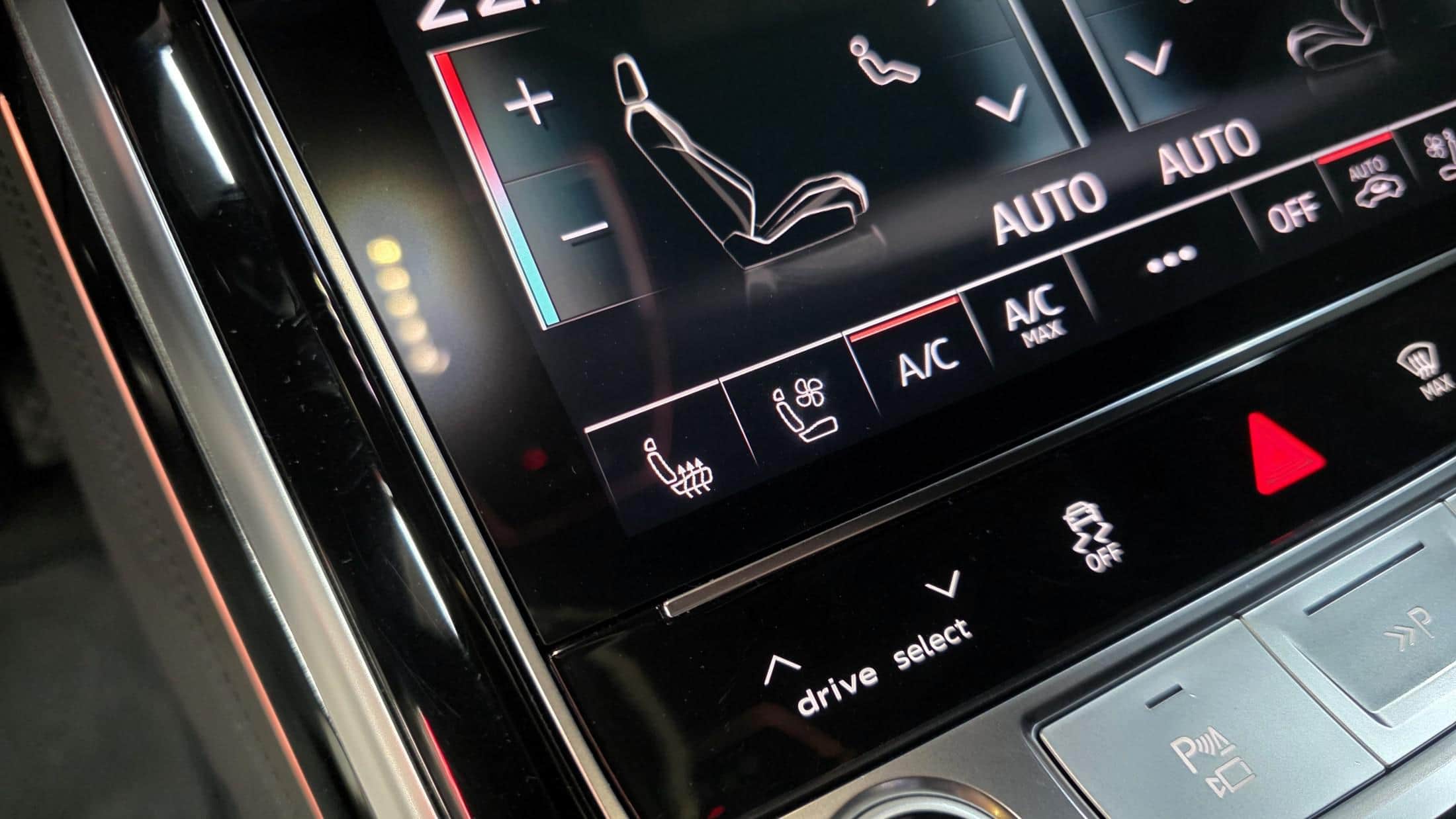 2021 AUDI A8 55 TFSI Quattro LWB