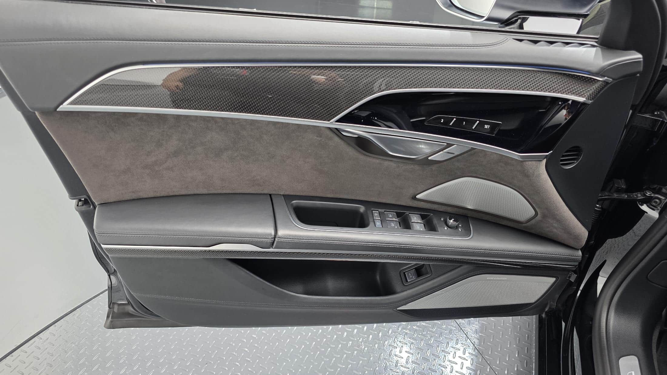 2020 AUDI S8