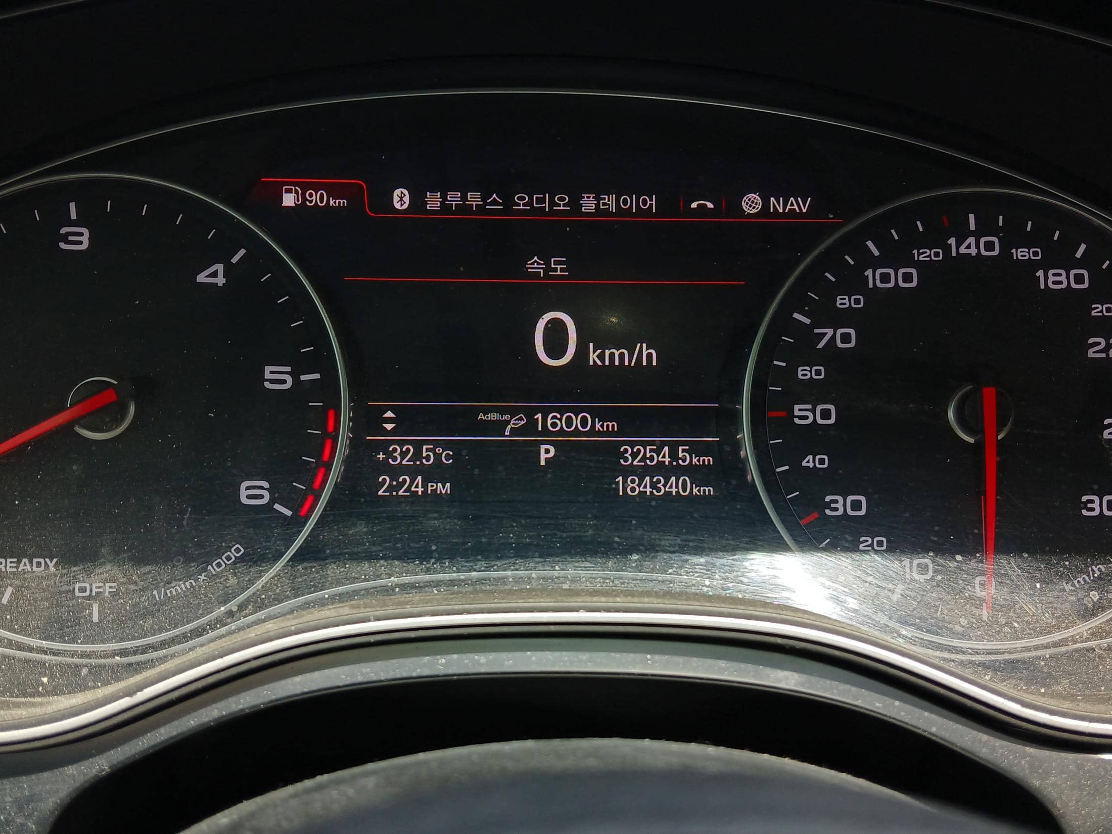 2016 AUDI A7 55 TDI Quattro Premium