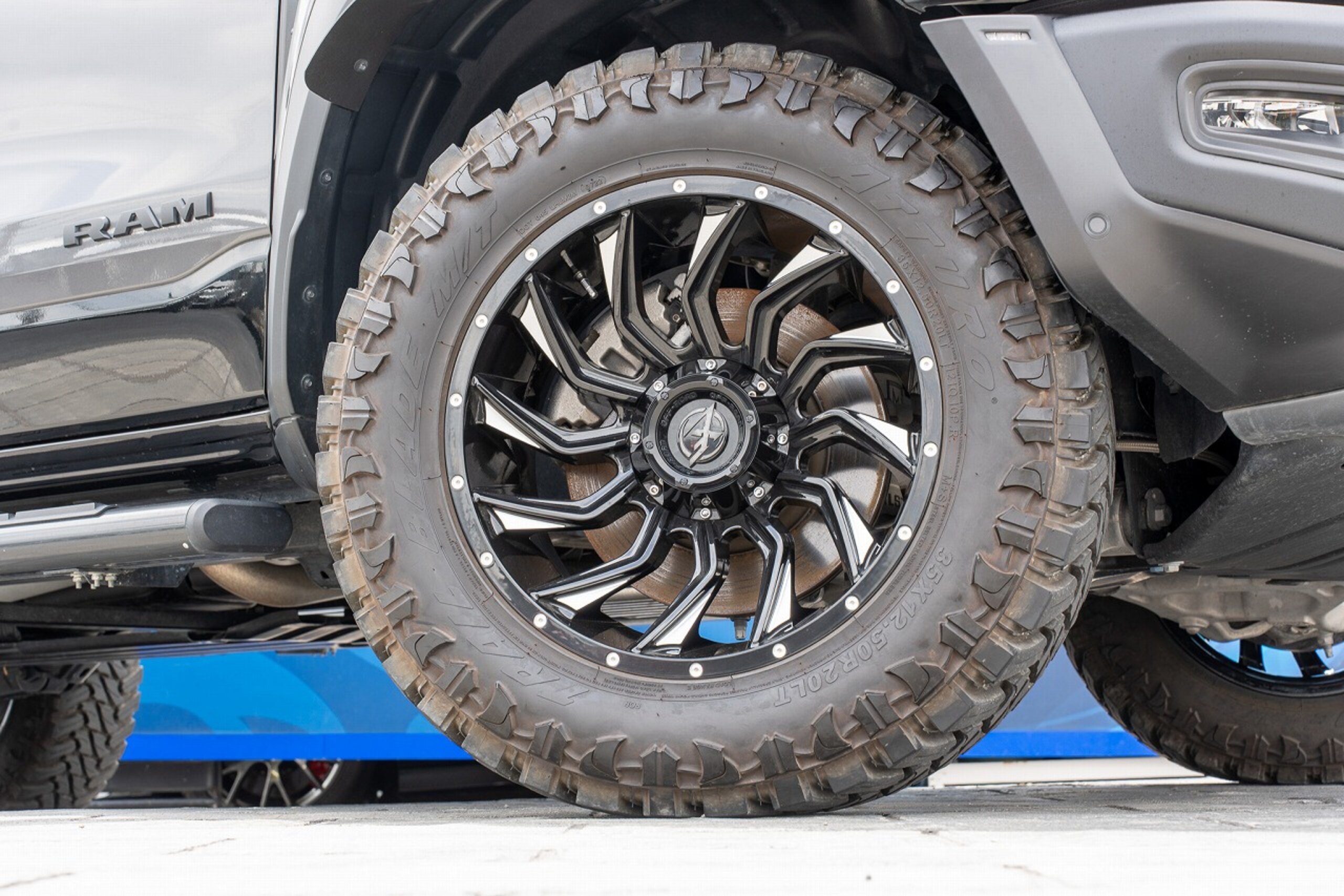 2021 Dodge Ram Truck