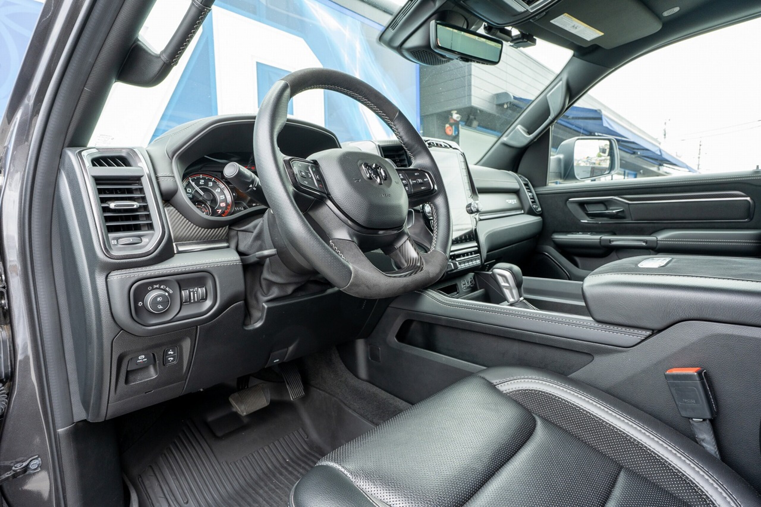 2021 Dodge Ram Truck