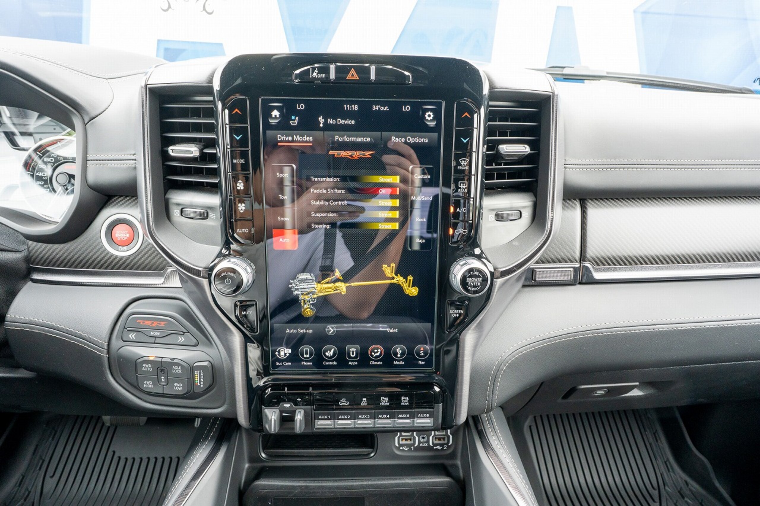 2021 Dodge Ram Truck