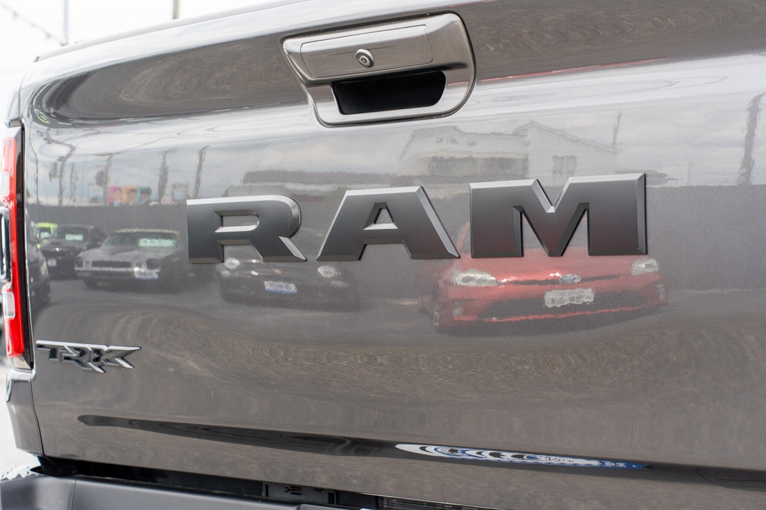 2021 Dodge Ram Truck