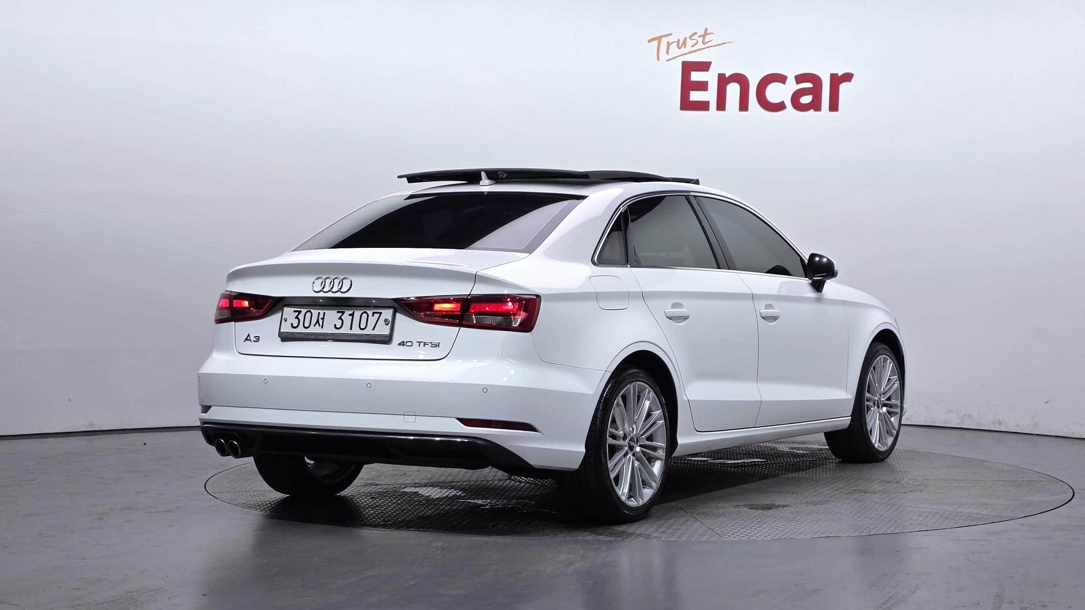 2018 AUDI A3 40 TFSI - 2018 アウディ A3