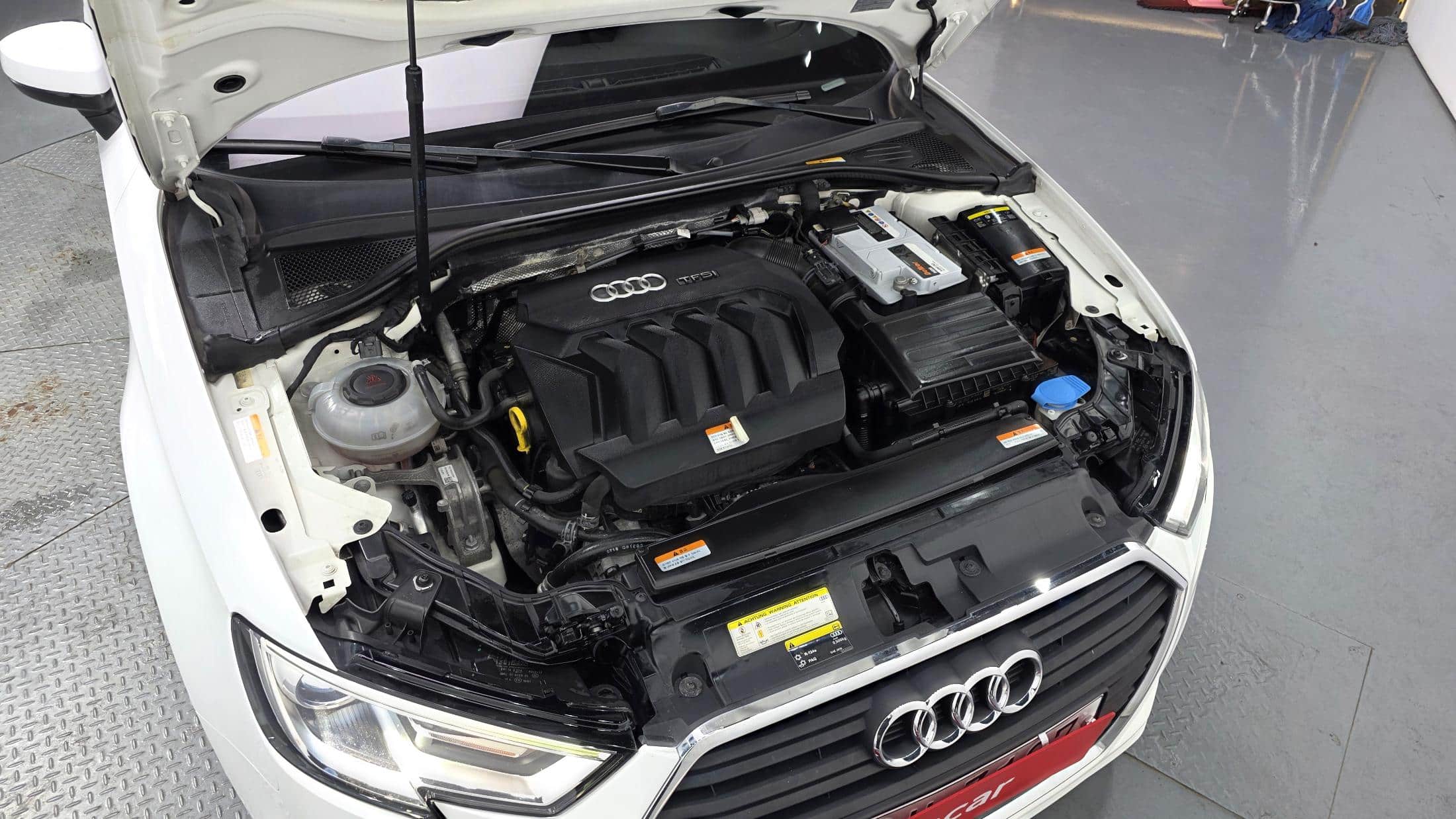 2018 AUDI A3 40 TFSI - 2018 アウディ A3