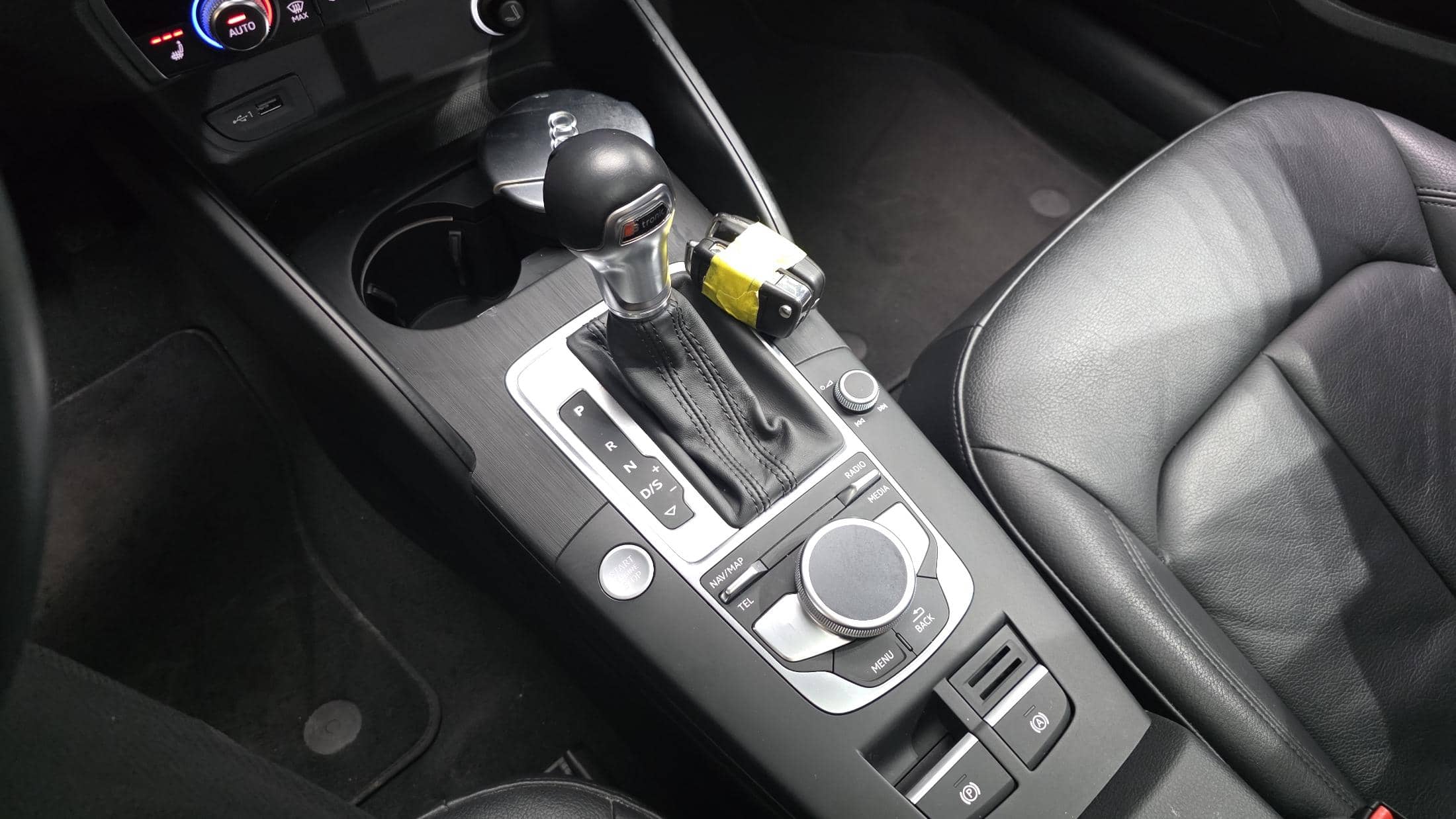 2018 AUDI A3 40 TFSI - 2018 アウディ A3