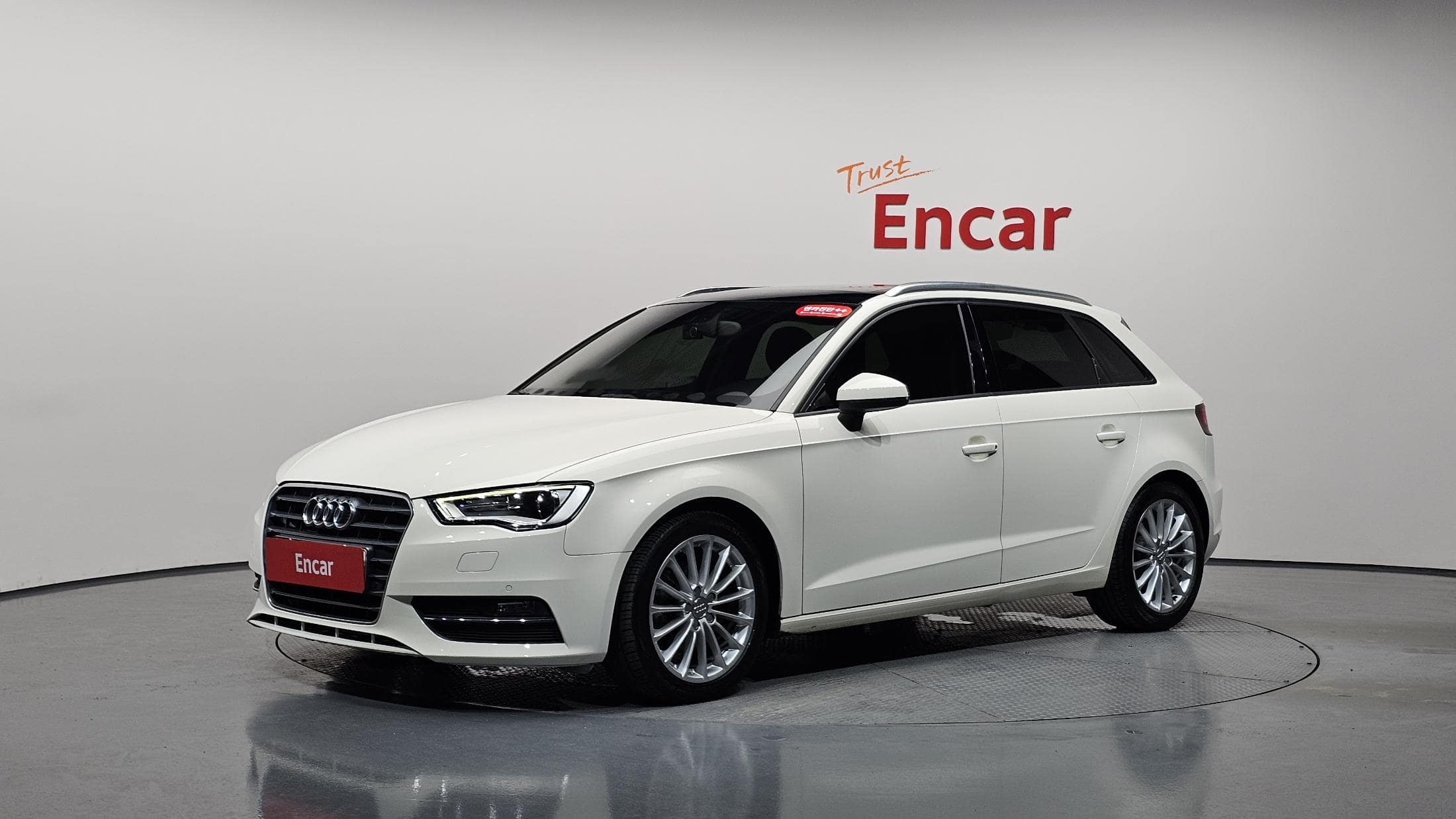 2015 AUDI A3 35 TDI Dynamic Sportback