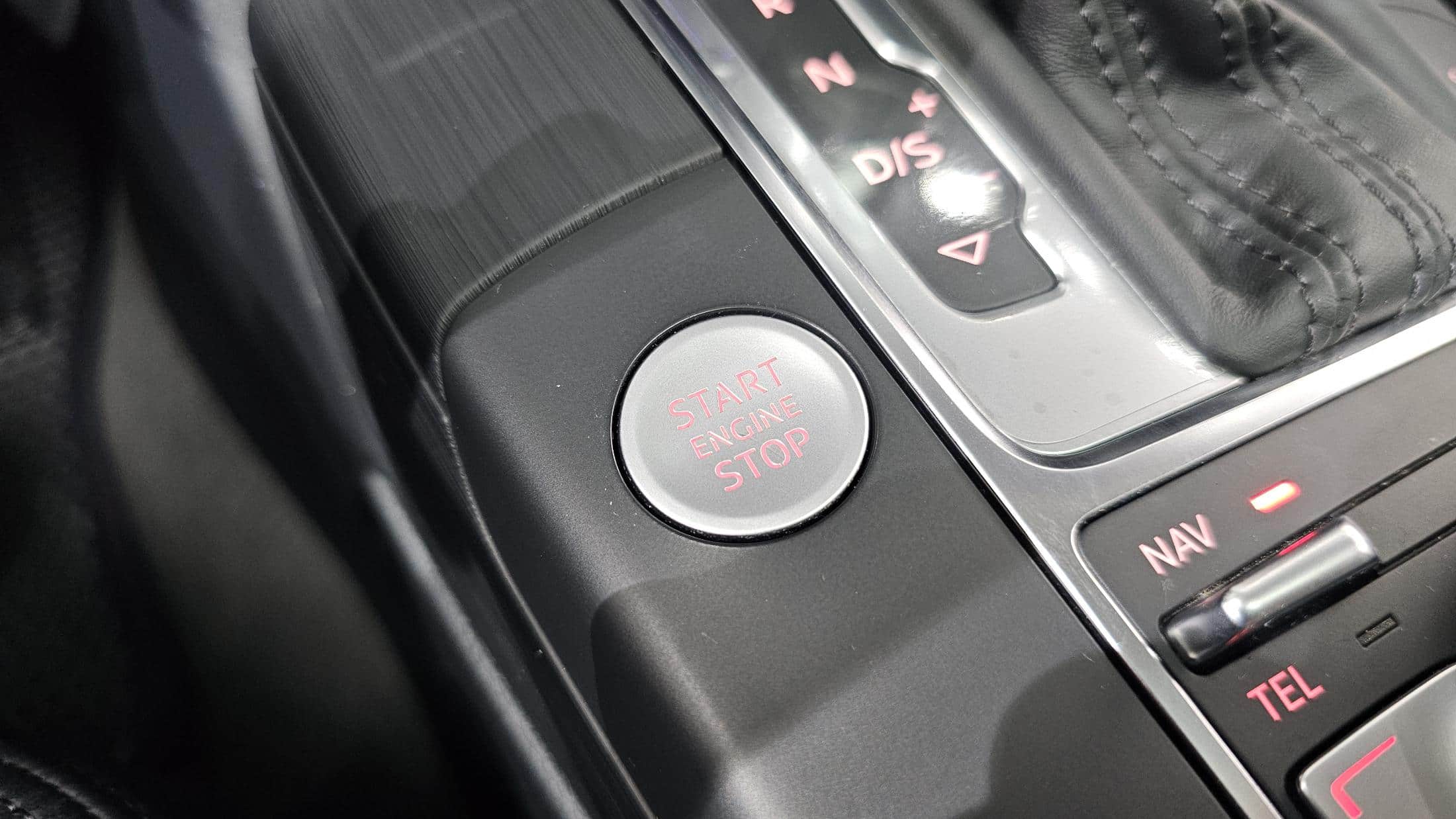 2015 AUDI A3 35 TDI Dynamic Sportback
