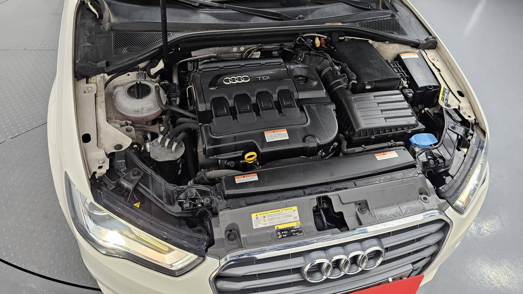 2015 AUDI A3 35 TDI Dynamic Sportback