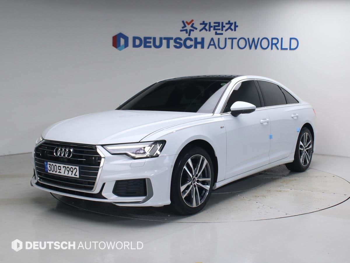2022 AUDI A6