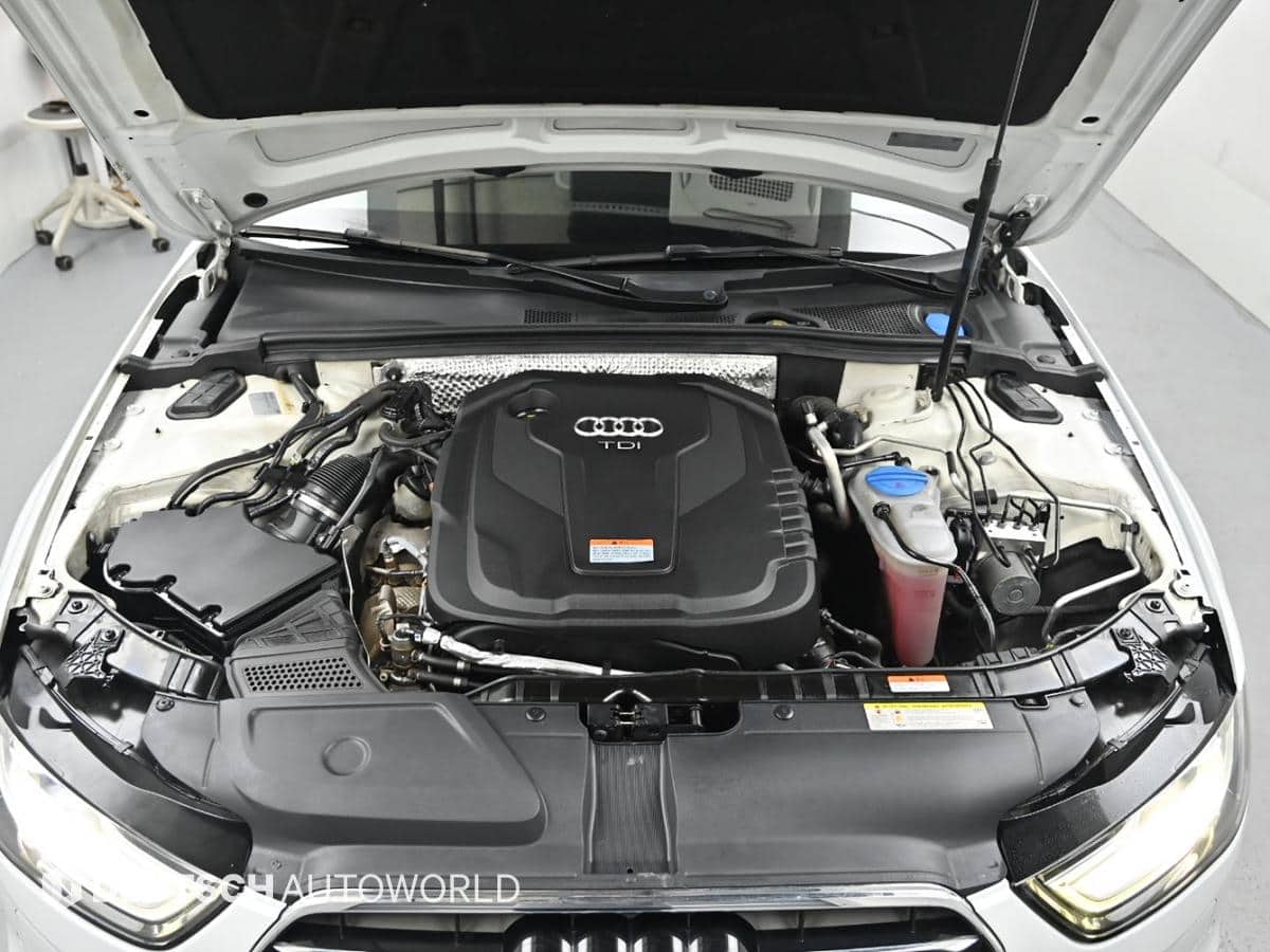 2016 AUDI A4 - 2016 أودي A4