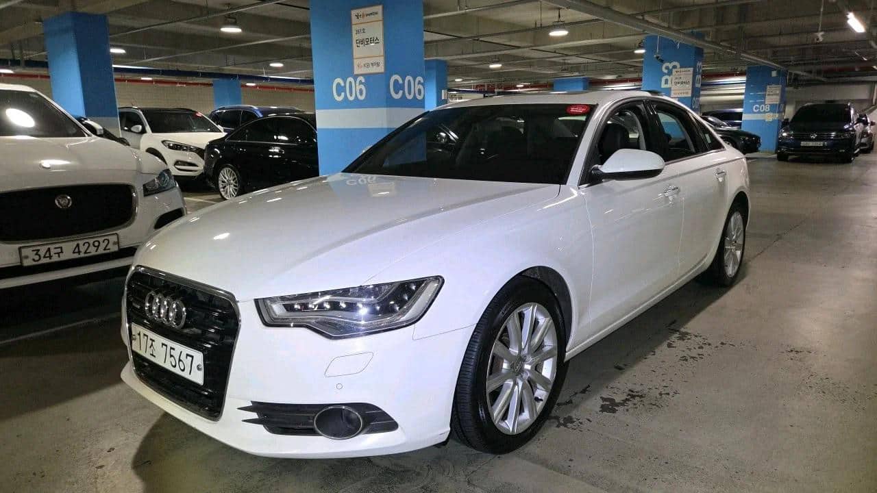 2015 AUDI A6 - 2015 アウディ A6