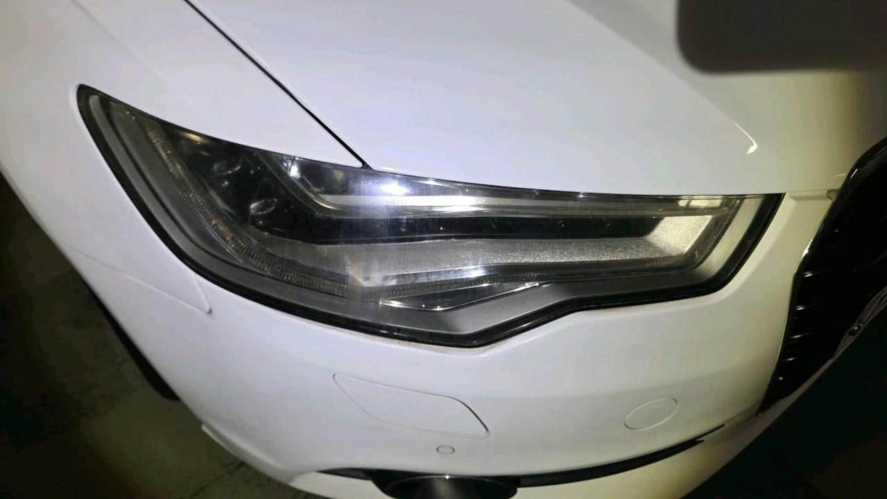 2015 AUDI A6 - 2015 アウディ A6