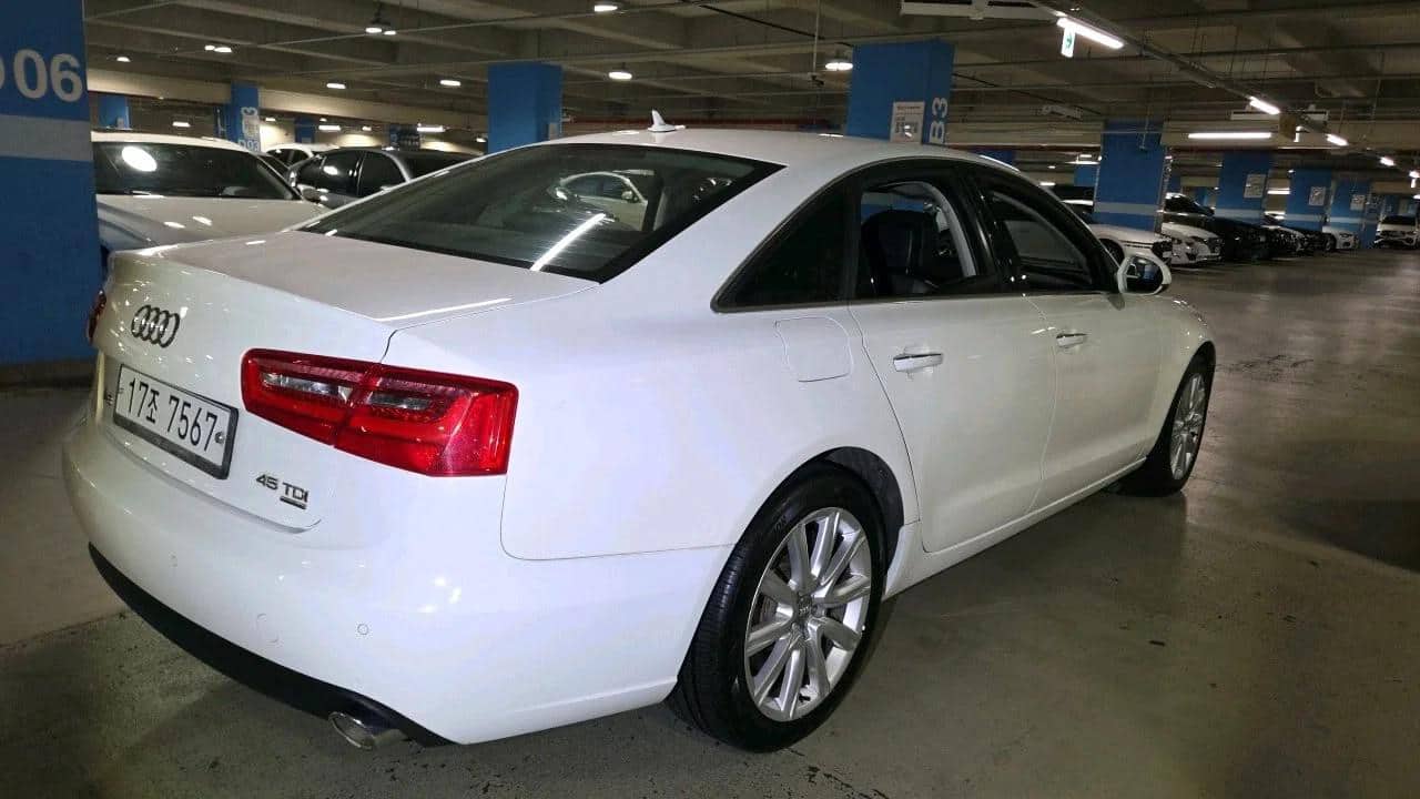 2015 AUDI A6 - 2015 アウディ A6