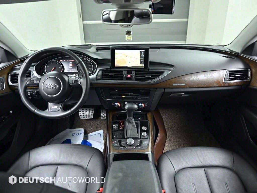 2014 AUDI A7 - 2014 أودي A7