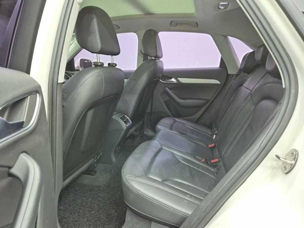 2014 AUDI Q3 - 2014 أودي Q3