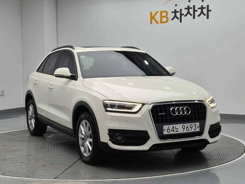 2014 AUDI Q3 - 2014 أودي Q3