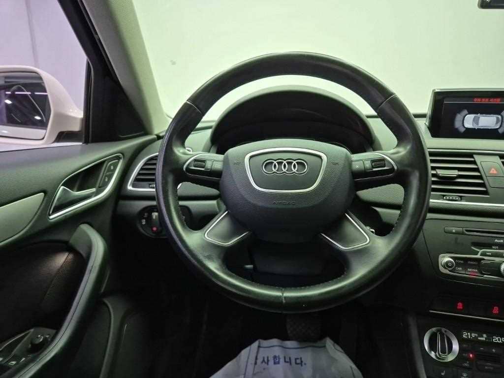 2014 AUDI Q3 - 2014 أودي Q3