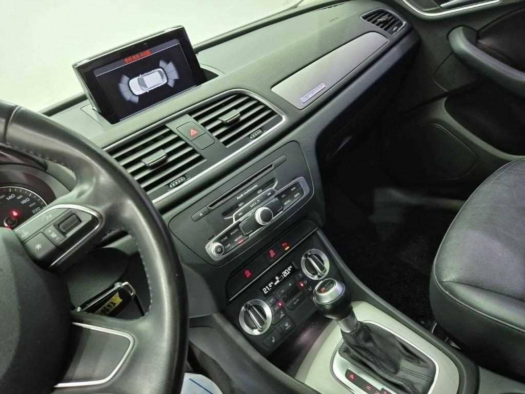 2014 AUDI Q3 - 2014 أودي Q3