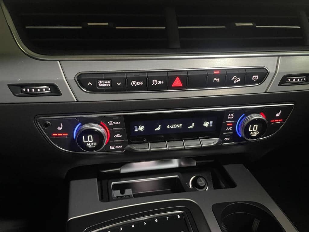 2019 AUDI Q7