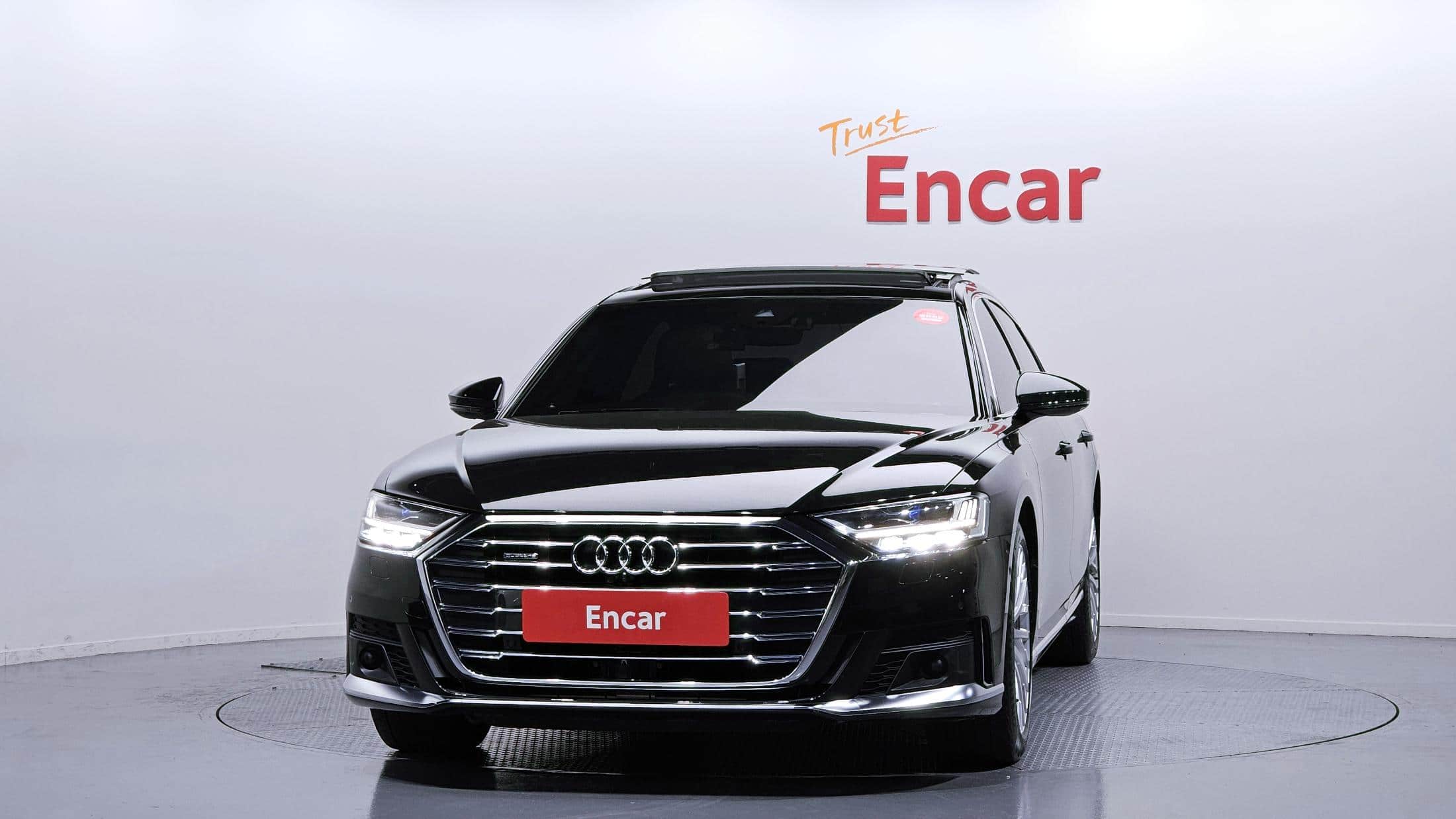 2021 AUDI A8 55 TFSI Quattro LWB