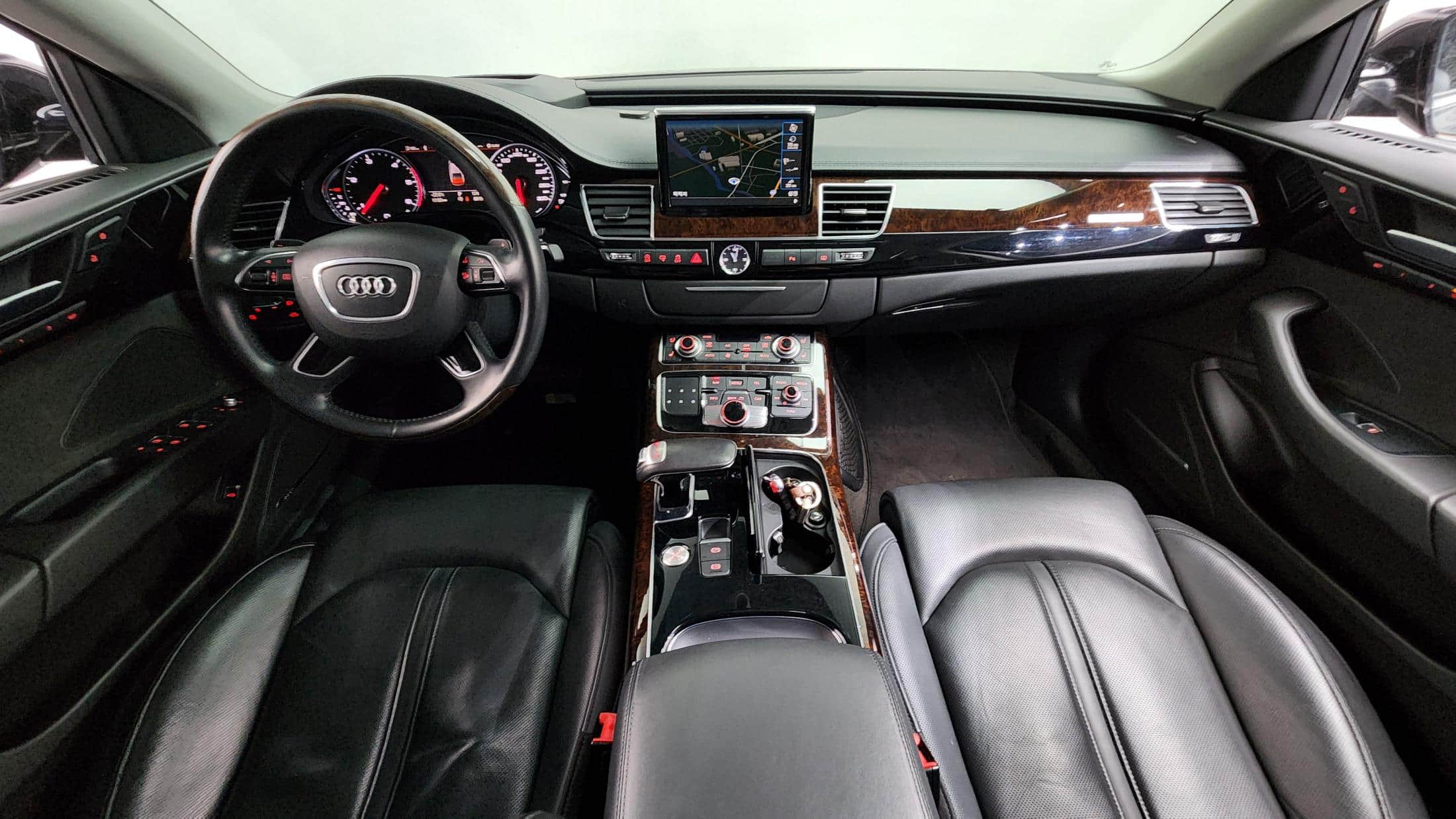 2015 AUDI A8 50 TDI Quattro
