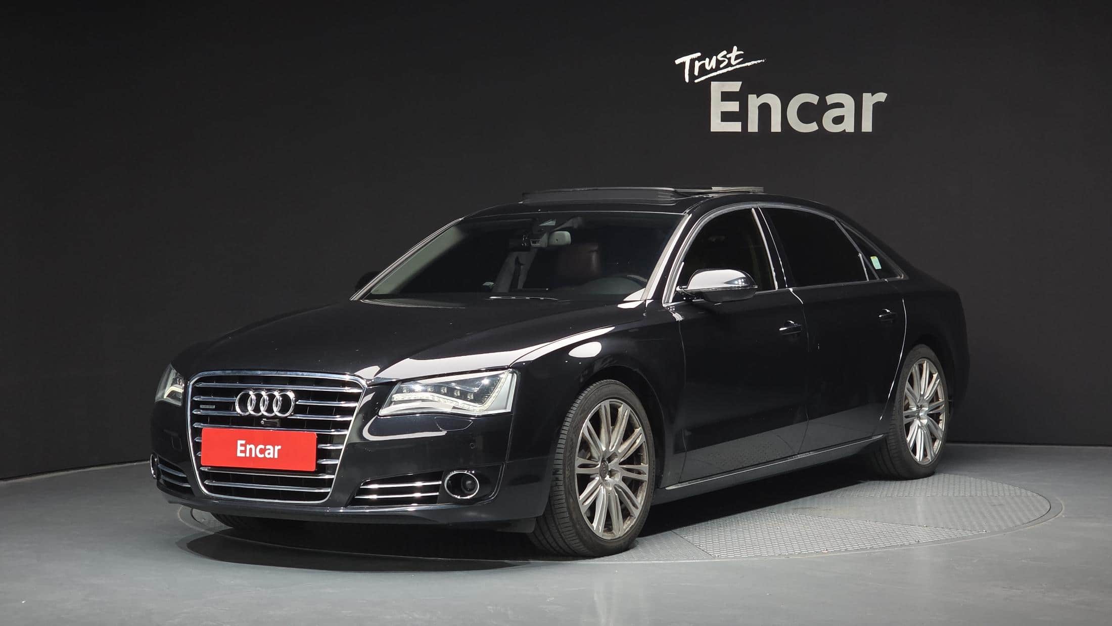 2013 AUDI A8 - 2013 アウディ A8