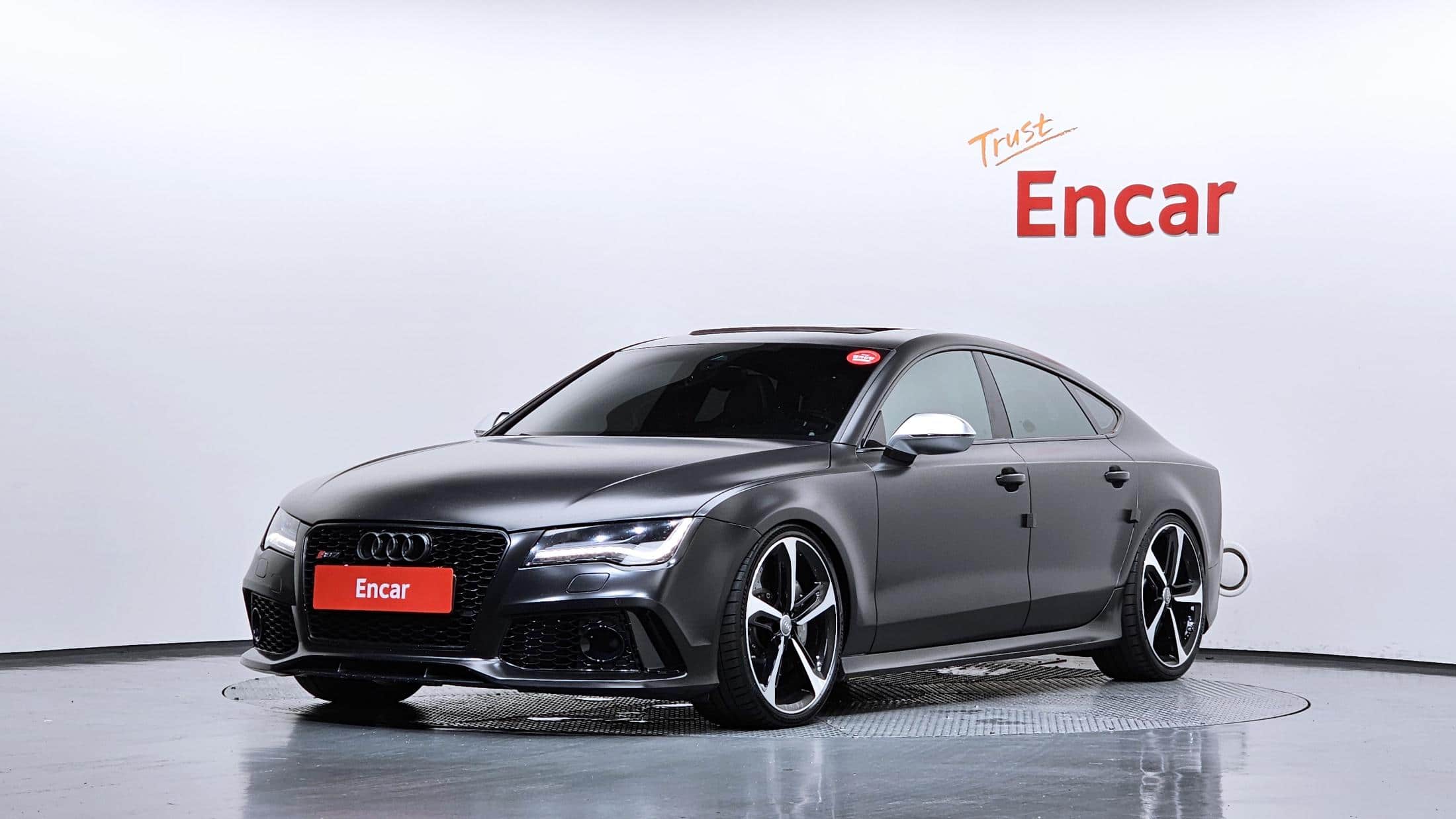 2015 AUDI RS7 - 2015 أودي RS7