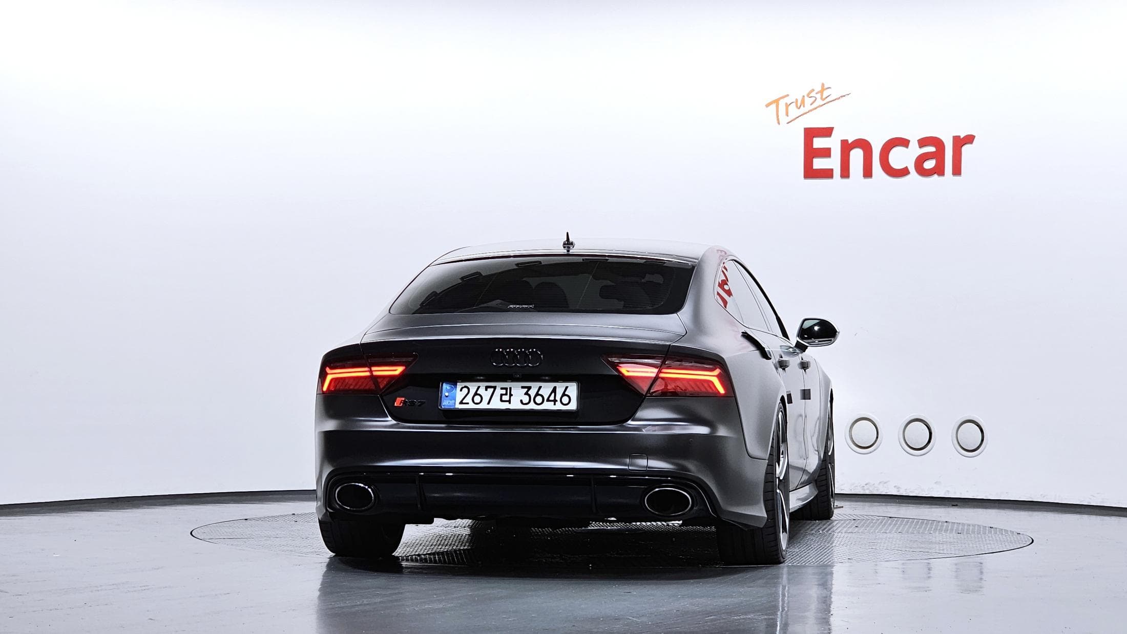 2015 AUDI RS7 - 2015 アウディ RS7