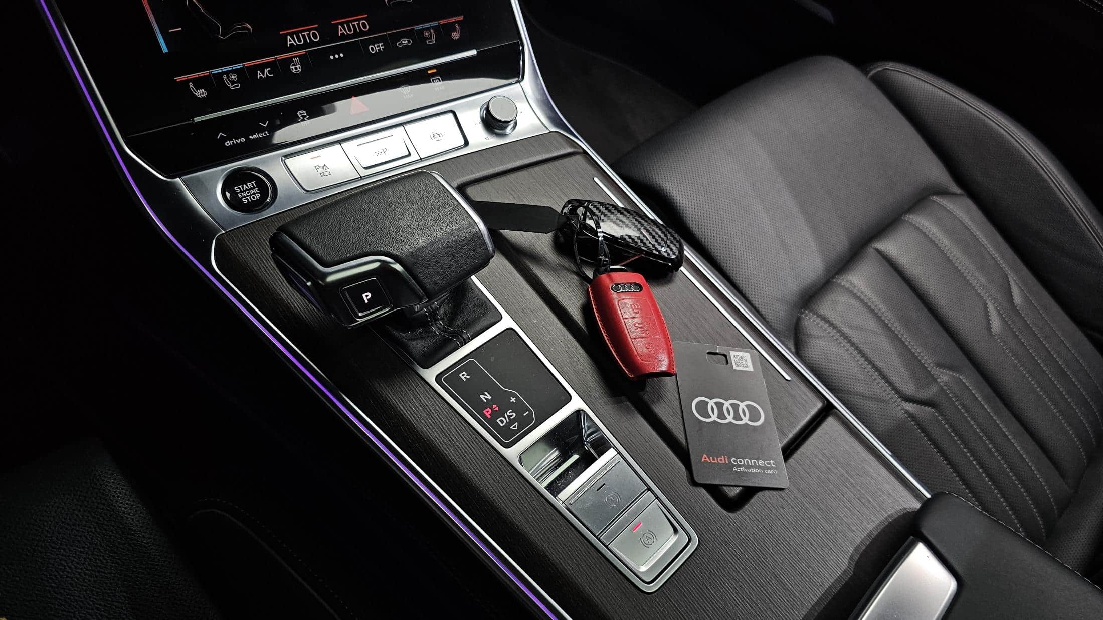 2022 AUDI A7 55 TFSI Quattro Premium - 2022 アウディ A7