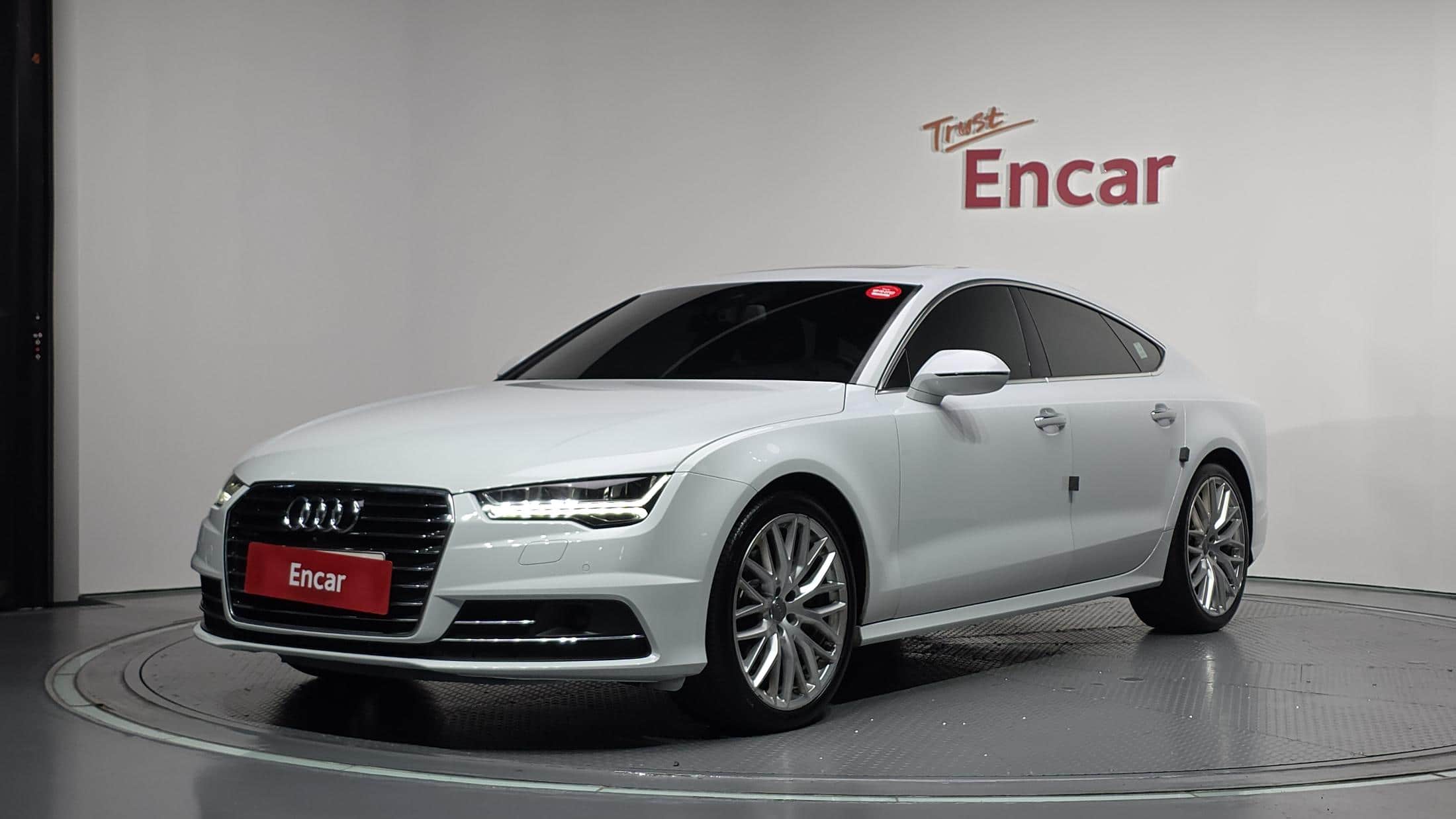 2016 AUDI A7 50 TDI Quattro Premium - 2016 アウディ A7
