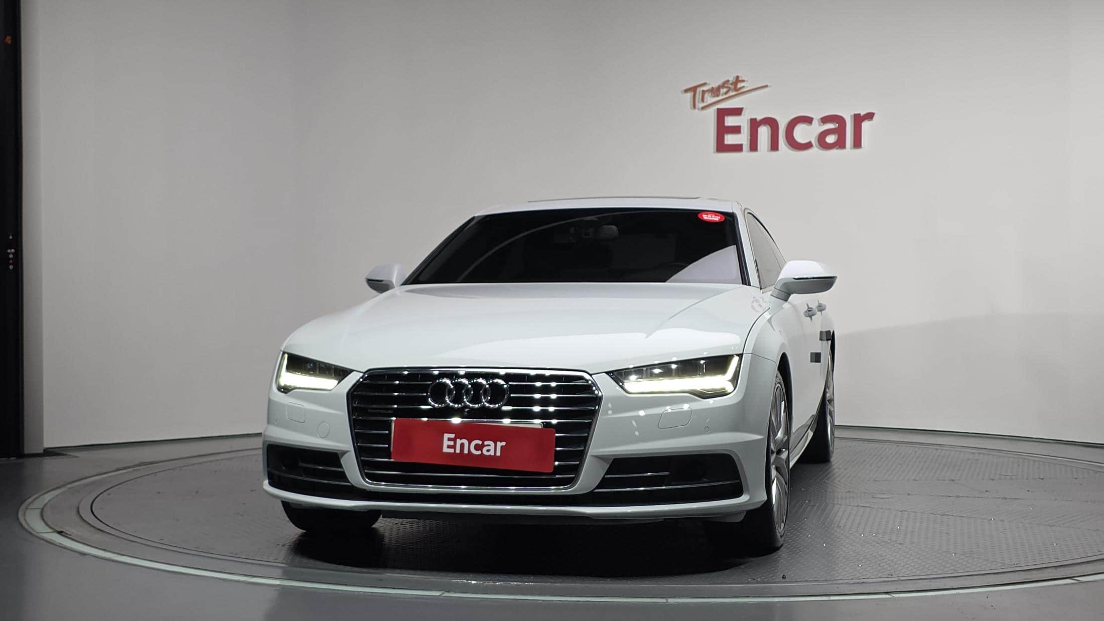 2016 AUDI A7 50 TDI Quattro Premium - 2016 アウディ A7