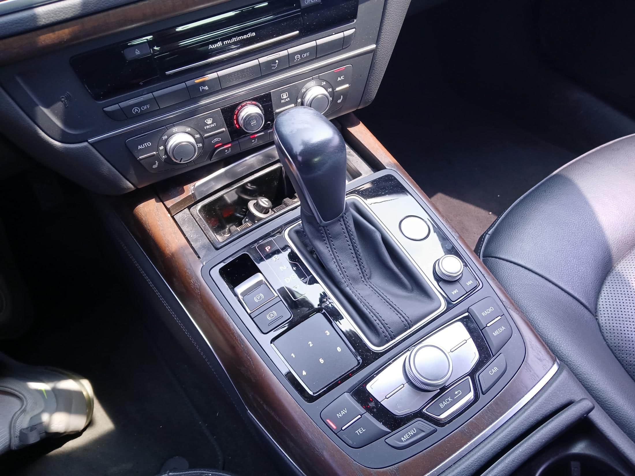 2016 AUDI A7 40 TDI - 2016 أودي A7