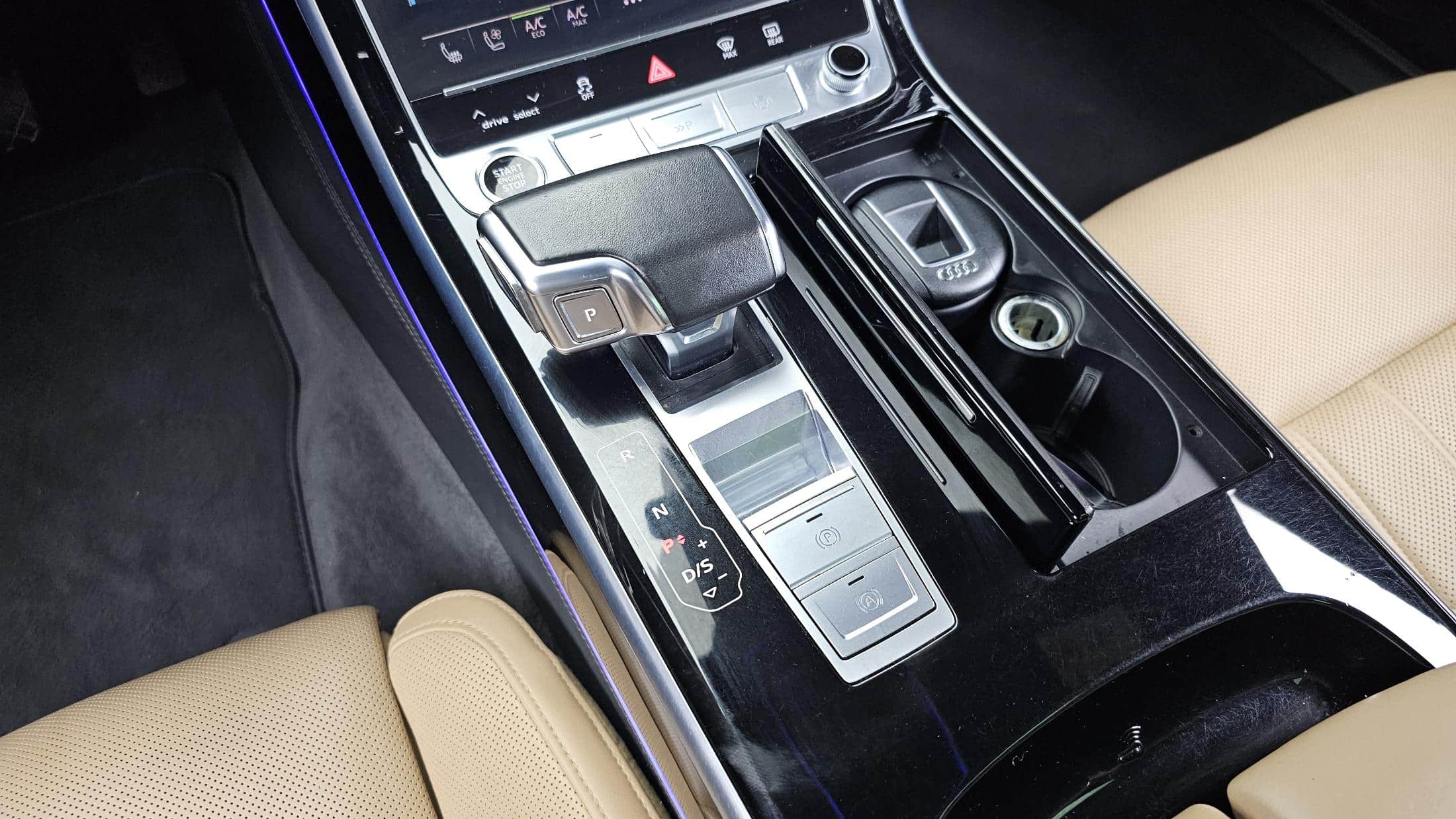 2021 AUDI A8 55 TFSI Quattro LWB