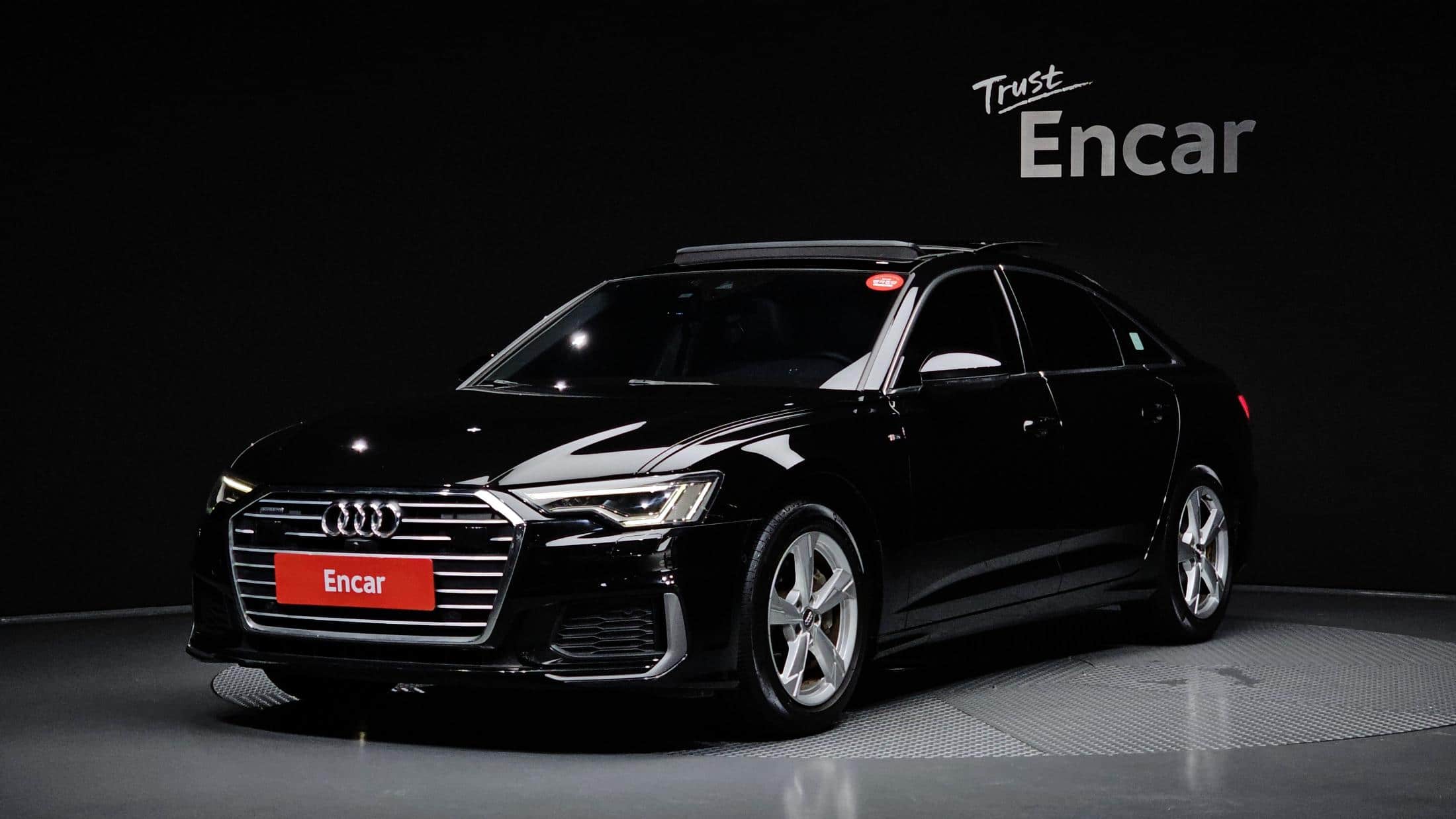 2020 AUDI A6 45 TFSI Quattro - 2020 アウディ A6