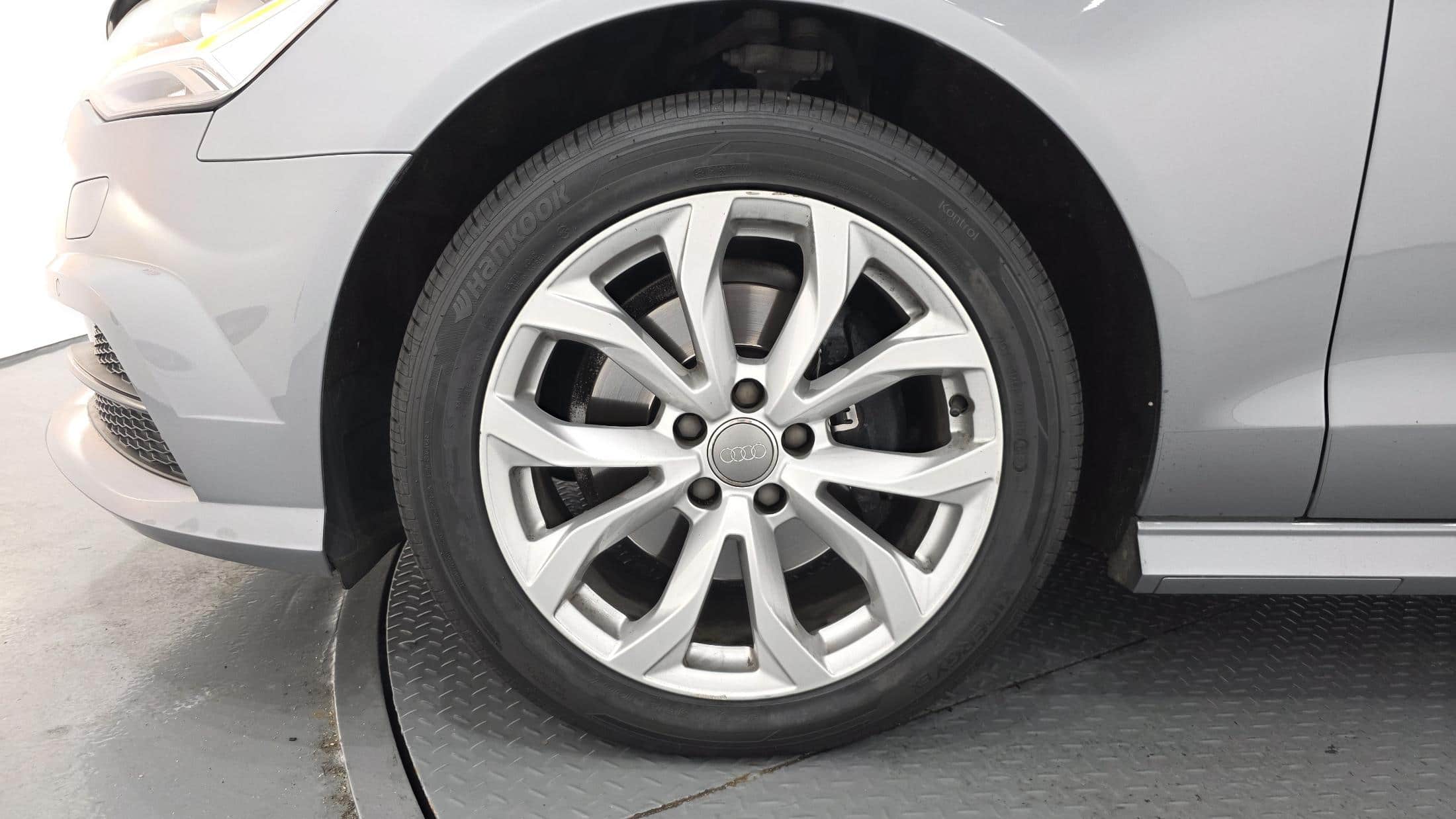 2018 AUDI A6 35 TDI