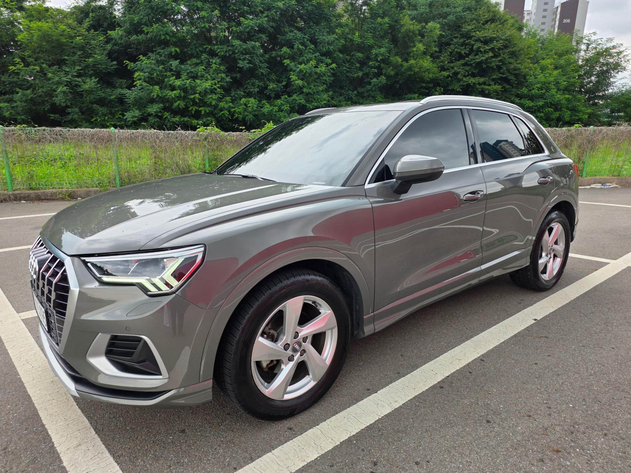 2020 AUDI Q3 35 TDI Premium