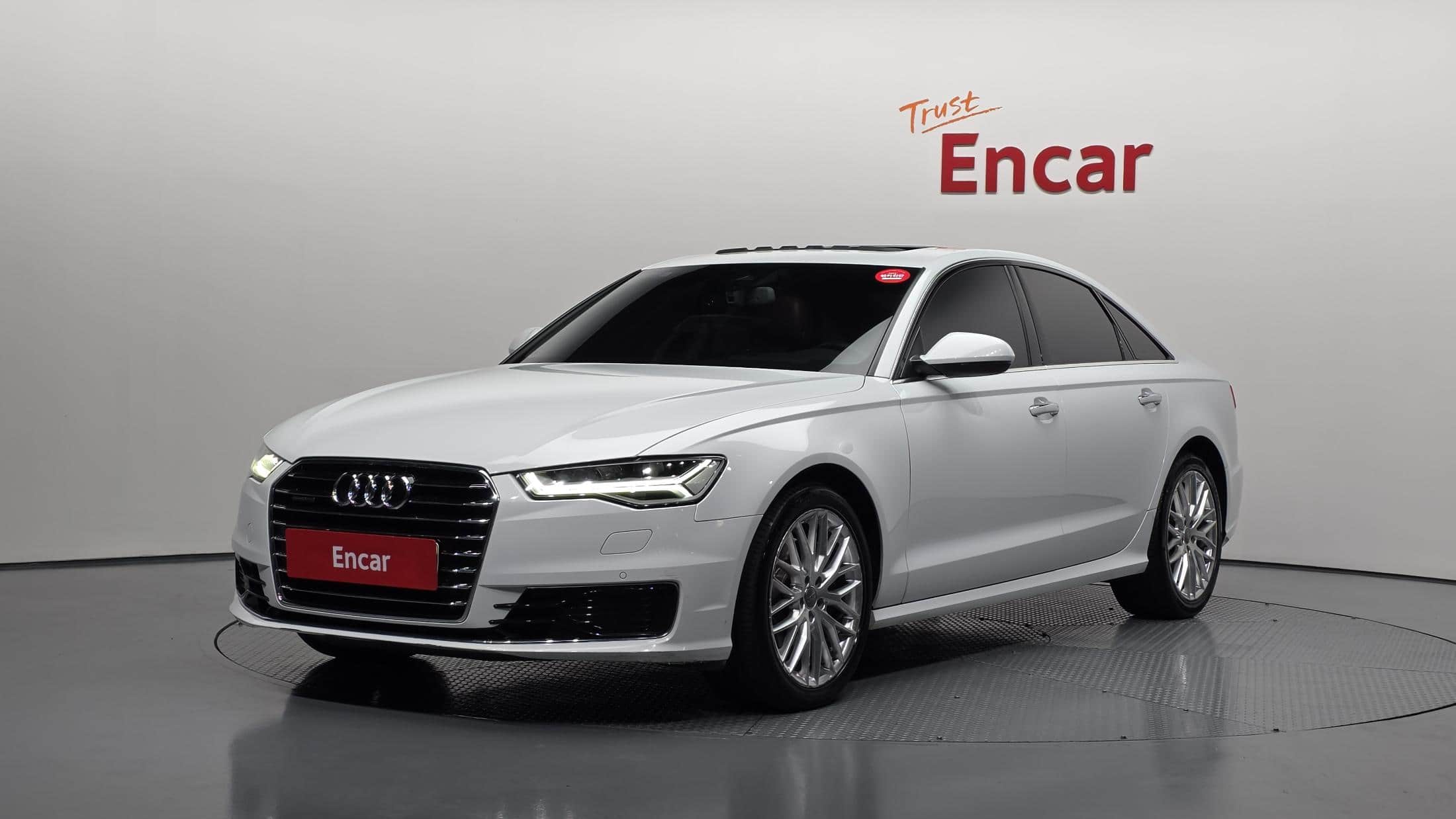2016 AUDI A6 40 TDI Quattro Premium - 2016 アウディ A6