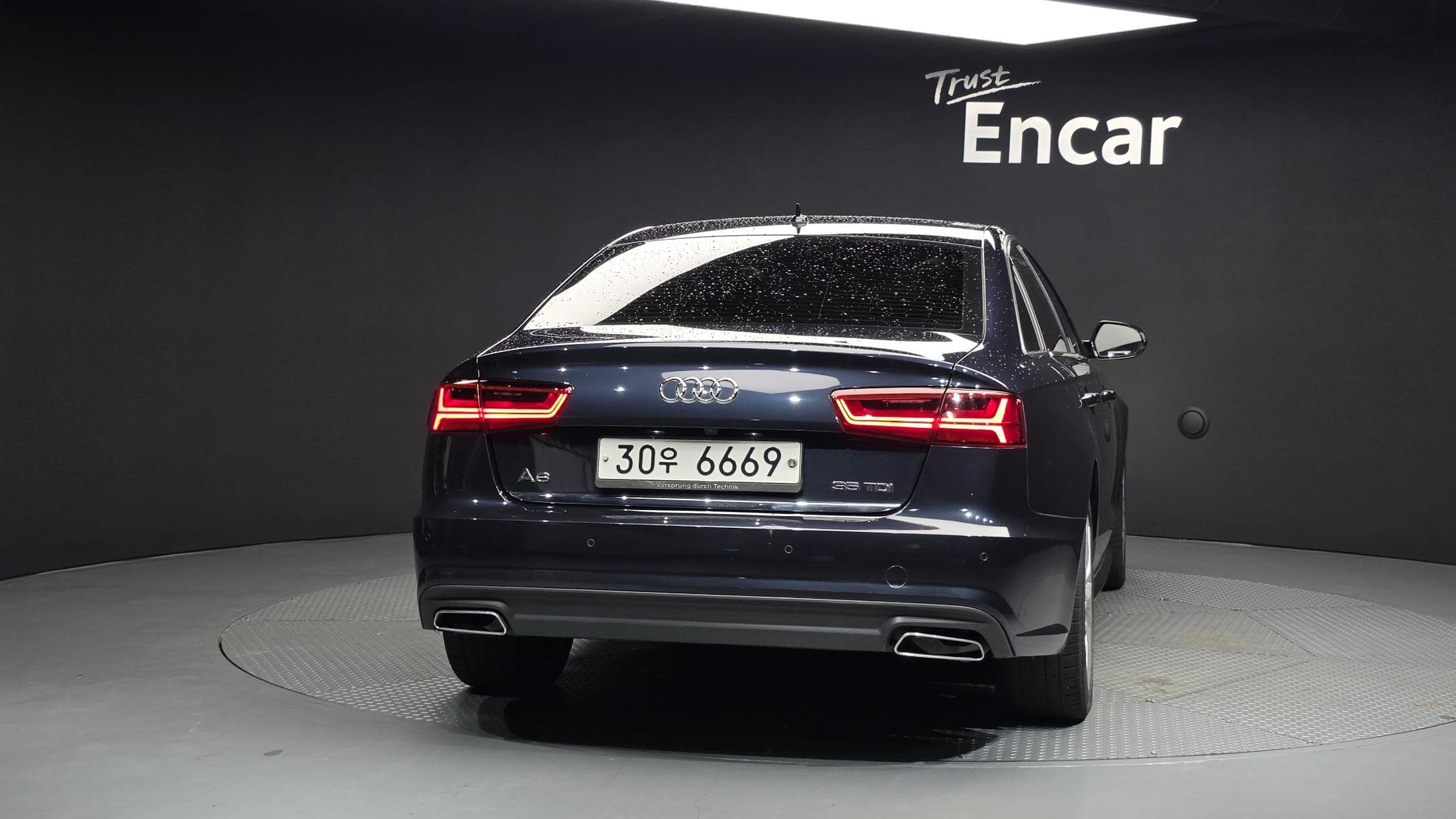 2018 AUDI A6 35 TDI Premium - 2018 アウディ A6