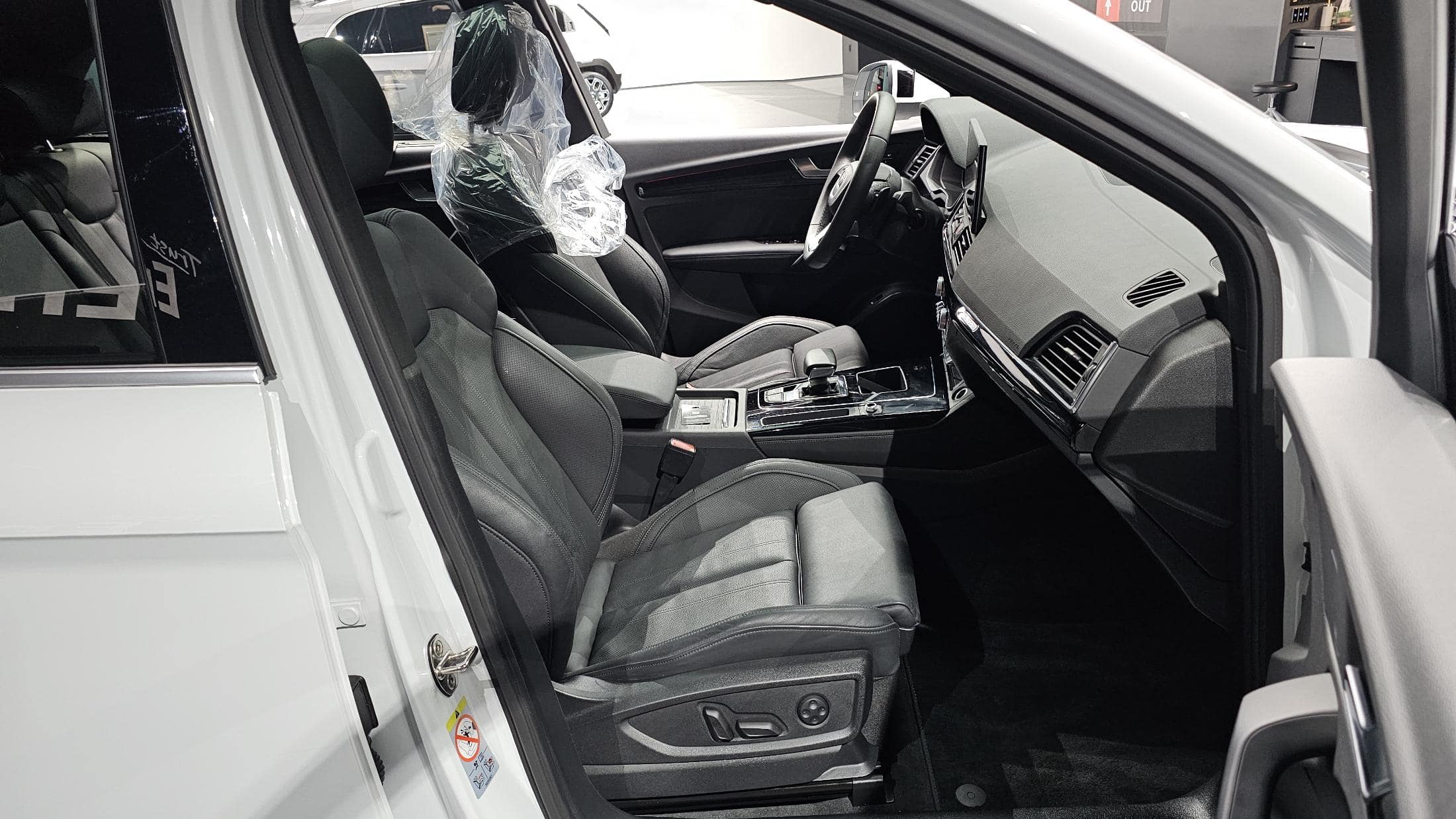 2022 AUDI Q5 45 TFSI Quattro Premium