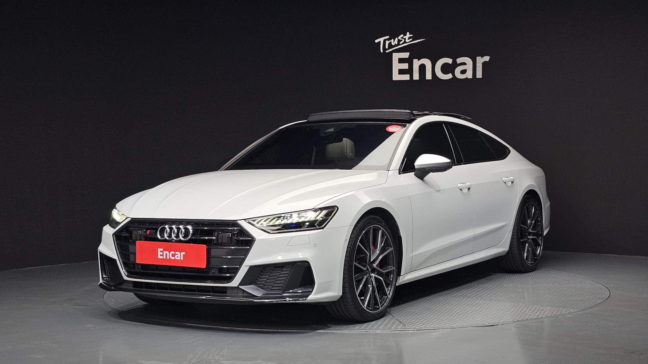 2022 AUDI A7 50 TDI Quattrp Premium